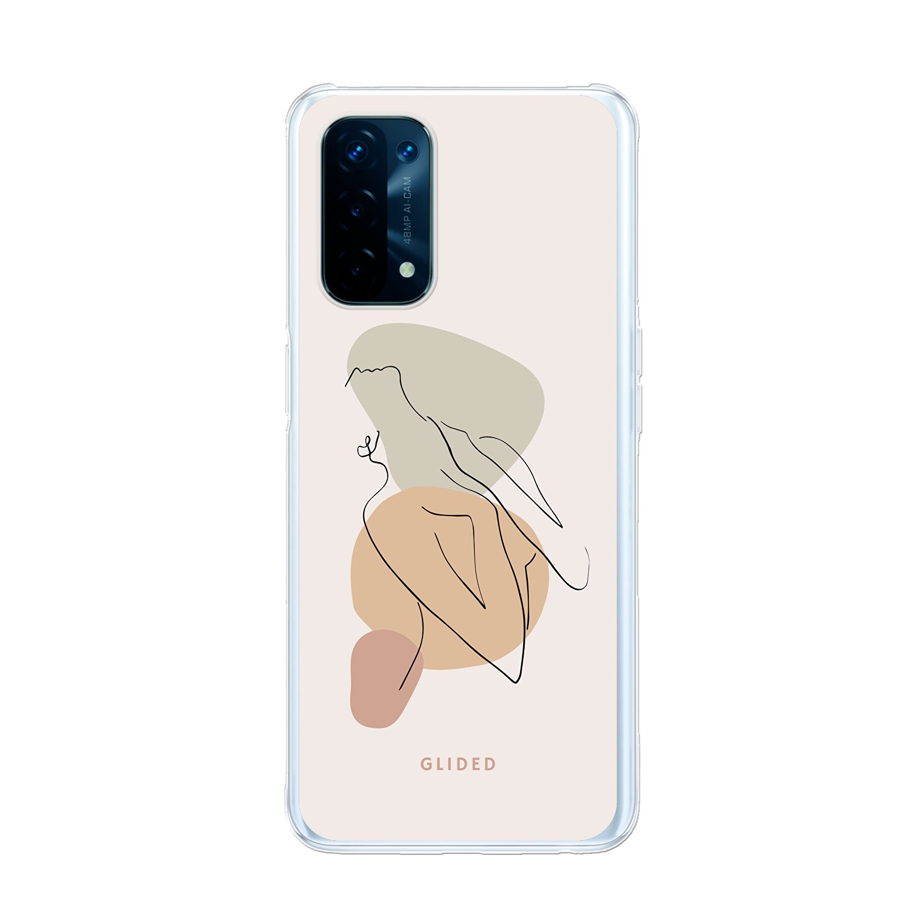 Woman Power - Oppo A93 5G Handyhülle