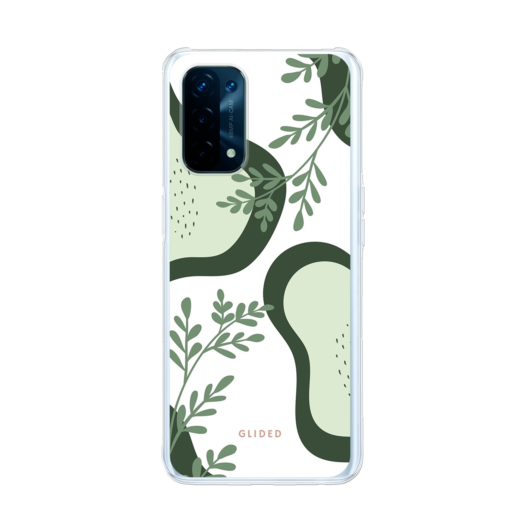 Avocado - Oppo A93 5G Handyhülle