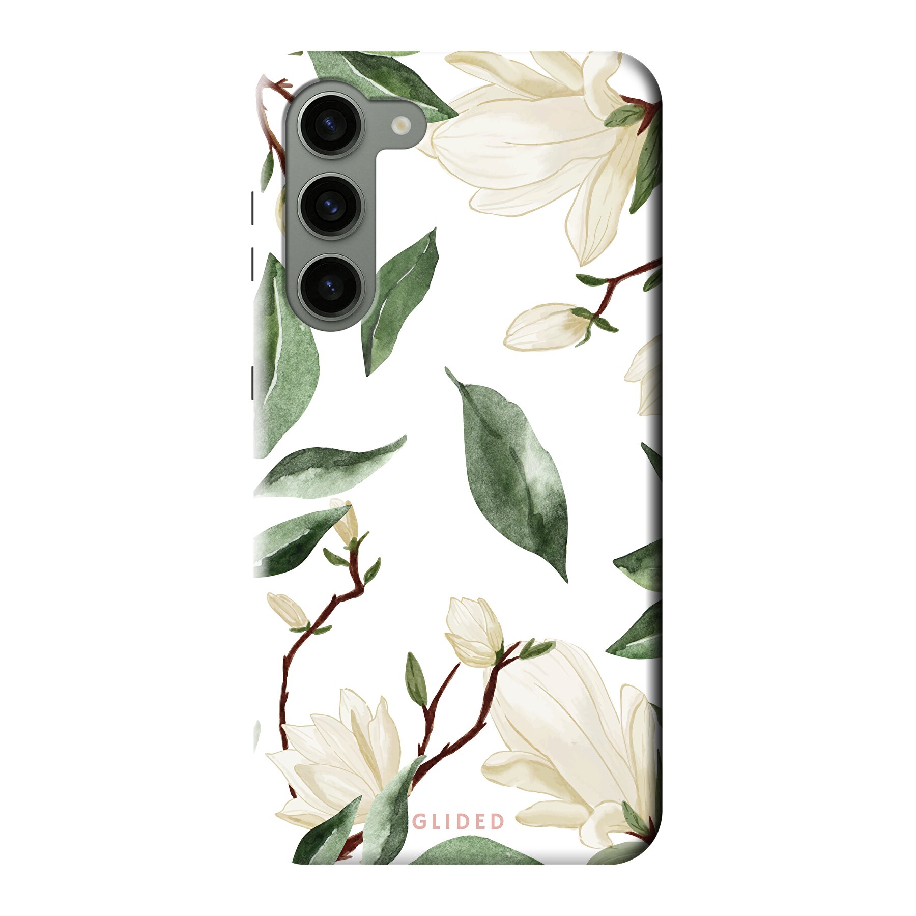 Produktbild White Elegance - Samsung Galaxy S23 Plus Handyhülle