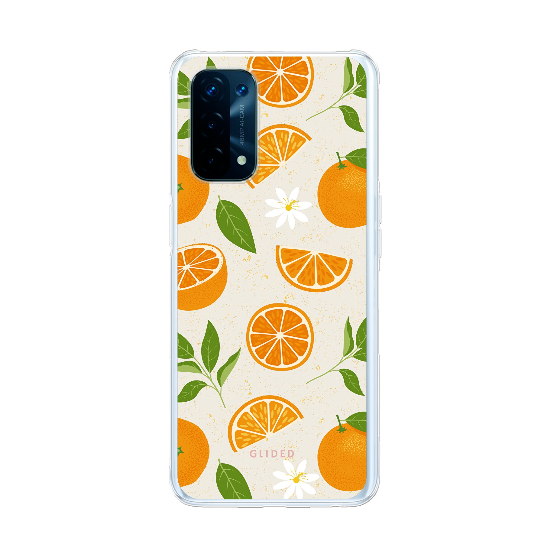 Tasty Orange - Oppo A93 5G Handyhülle