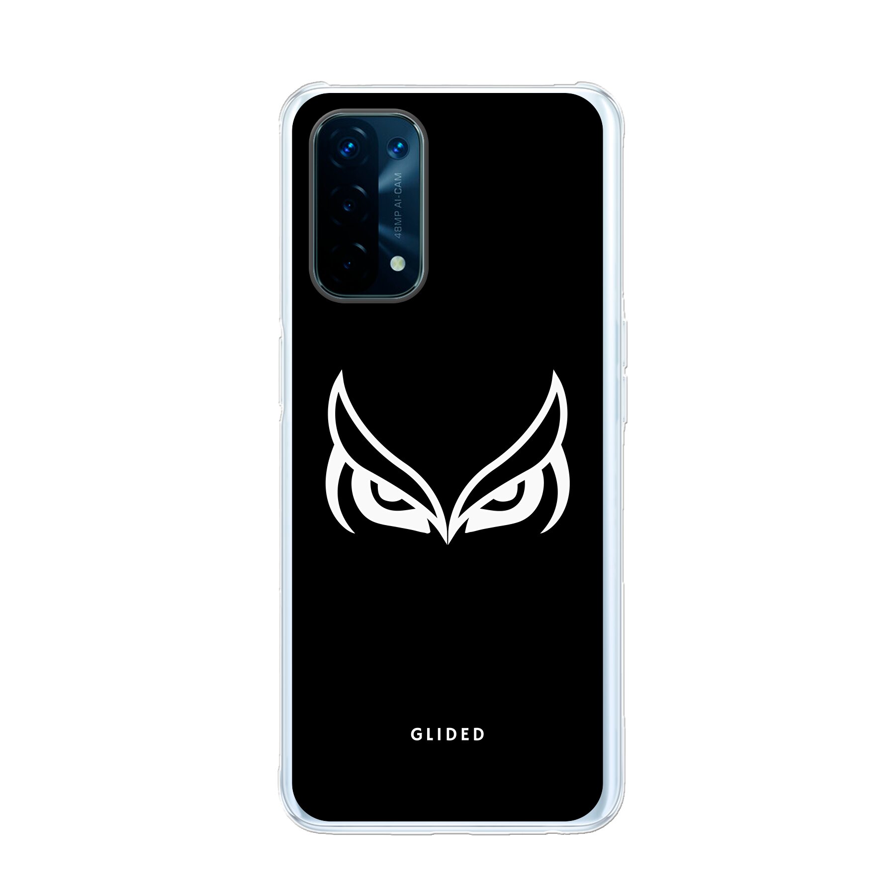 Dark owl - Oppo A93 5G Handyhülle