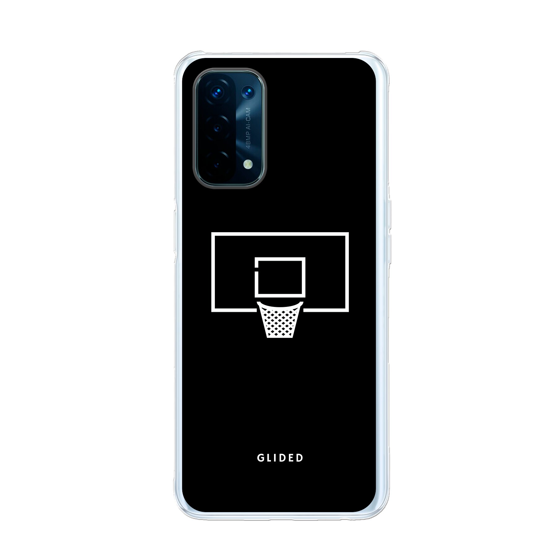 Basketball Fun - Oppo A93 5G Handyhülle