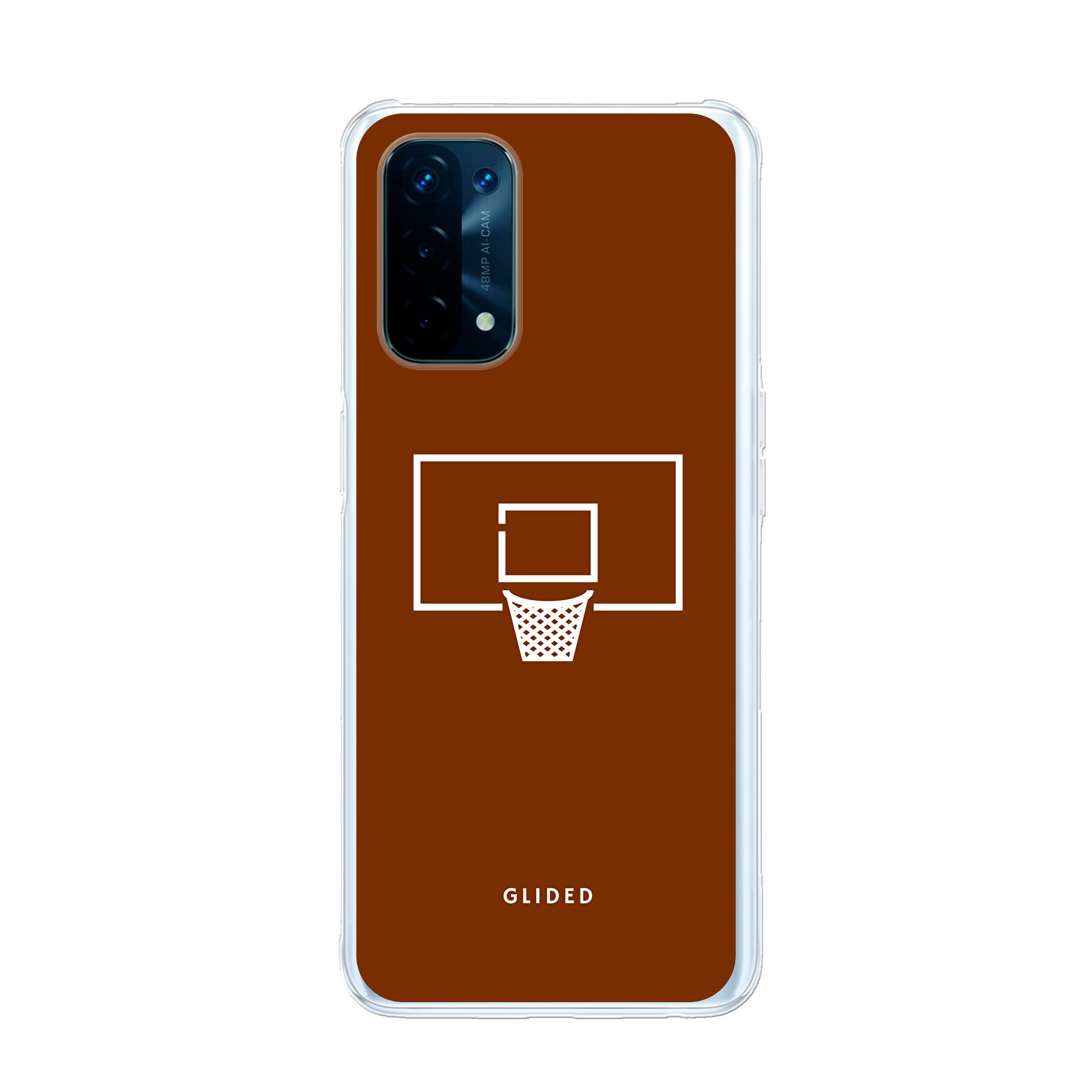 Basket Blaze - Oppo A93 5G Handyhülle