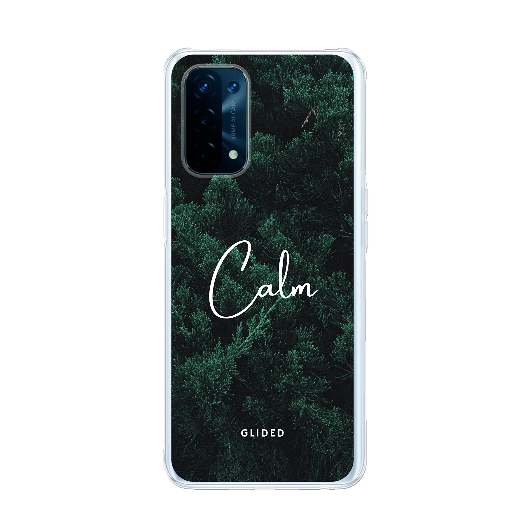 Keep Calm - Oppo A93 5G Handyhülle