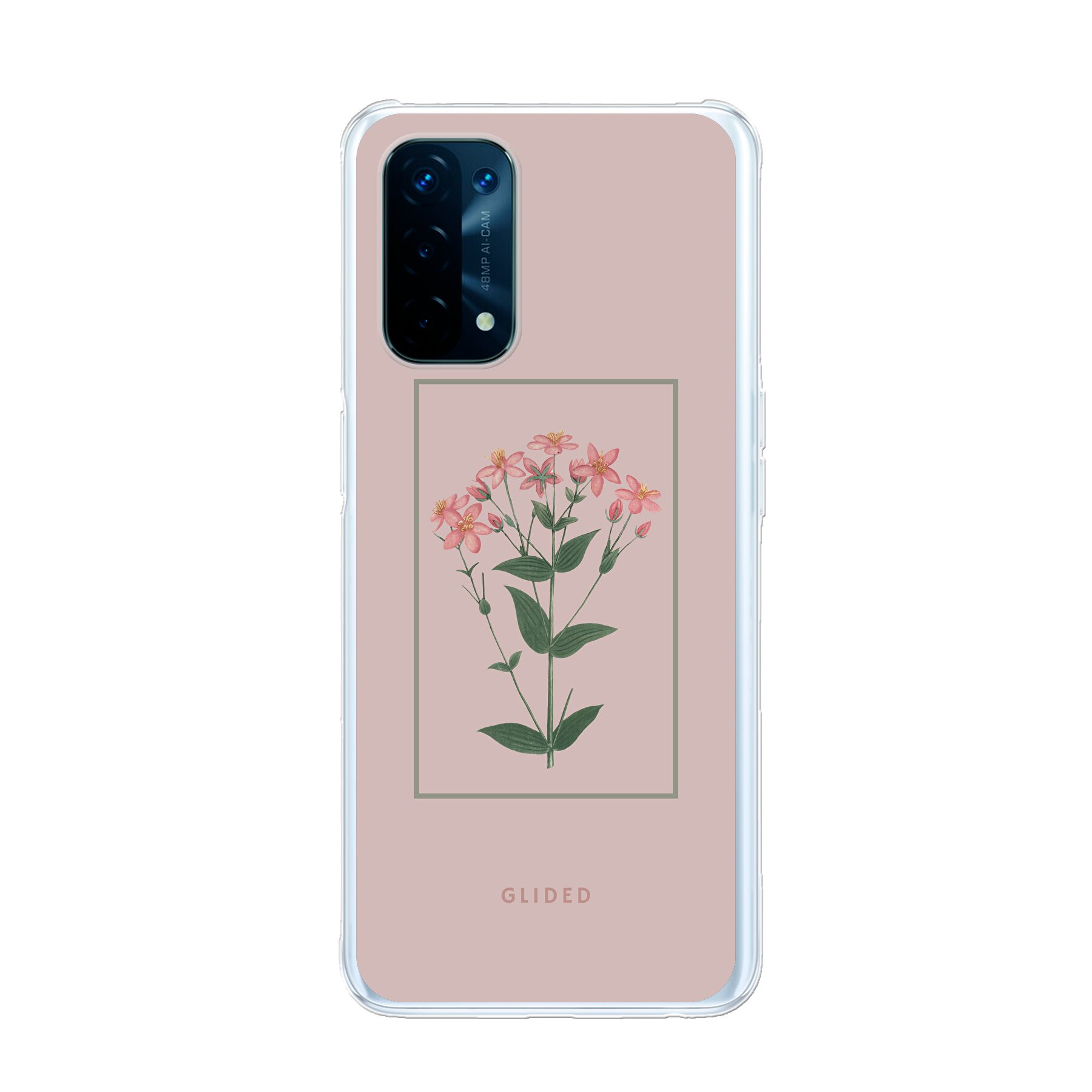 Blossy - Oppo A93 5G Handyhülle