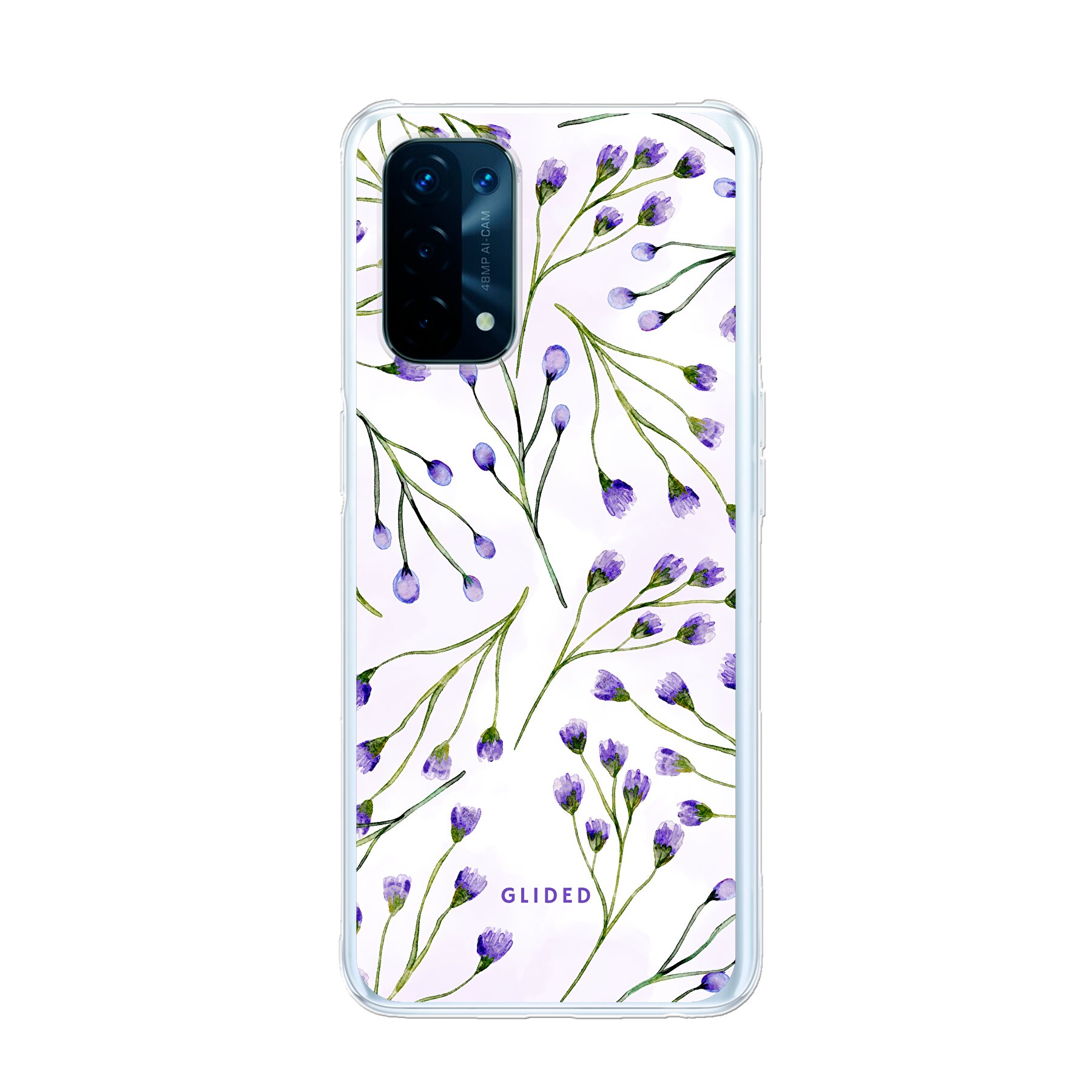 Violet Garden - Oppo A93 5G Handyhülle