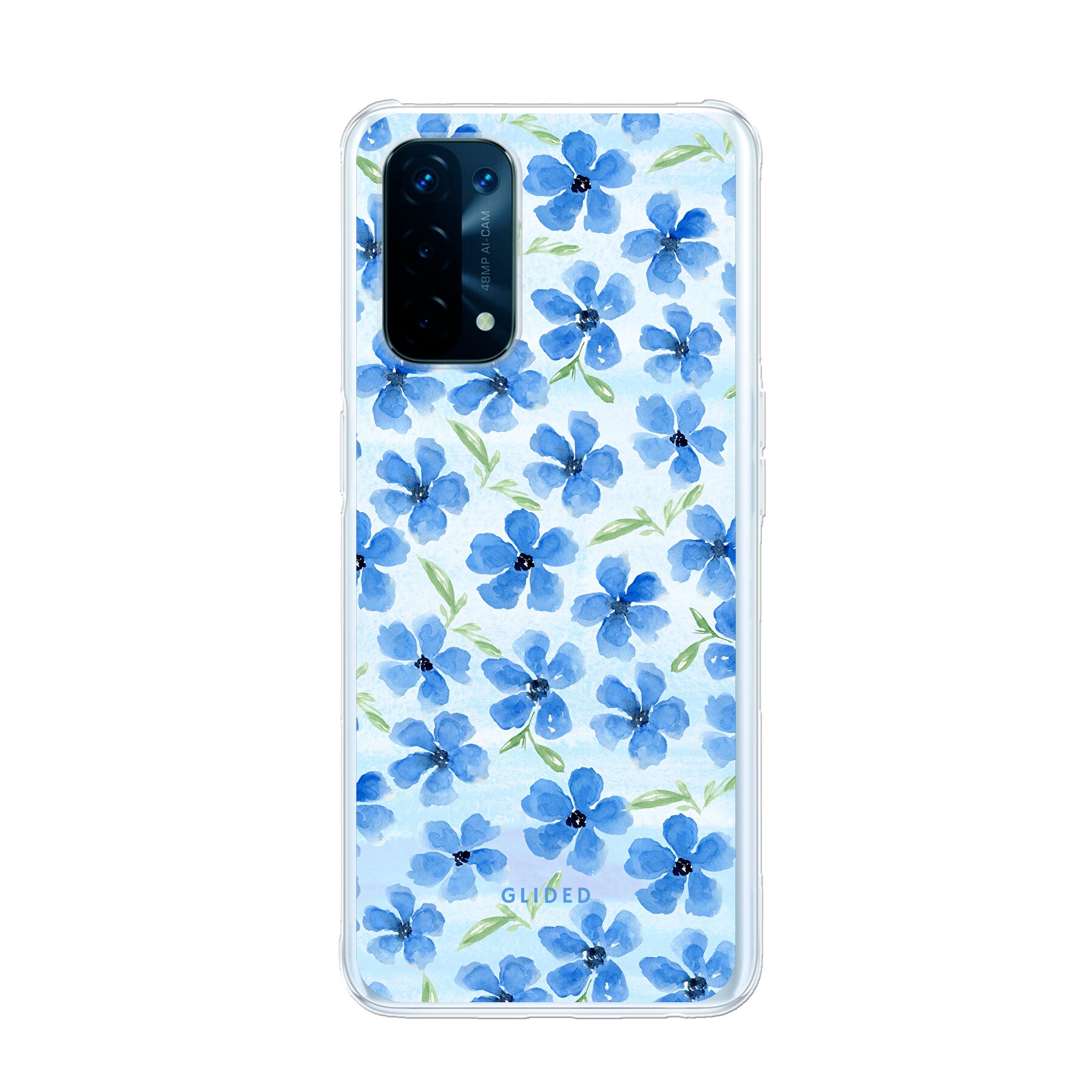 Ocean Blooms - Oppo A93 5G Handyhülle