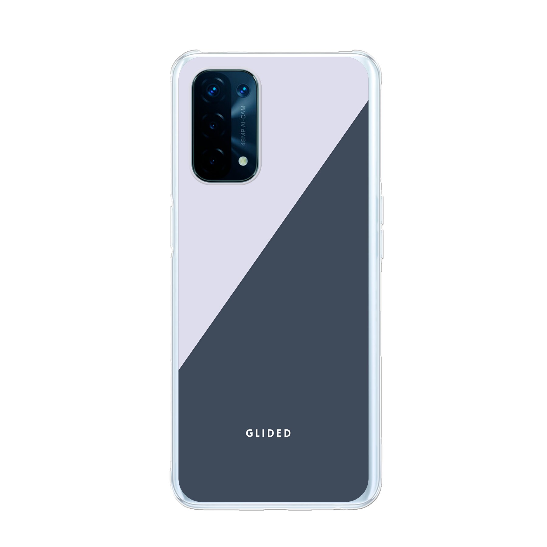 Edge - Oppo A93 5G Handyhülle