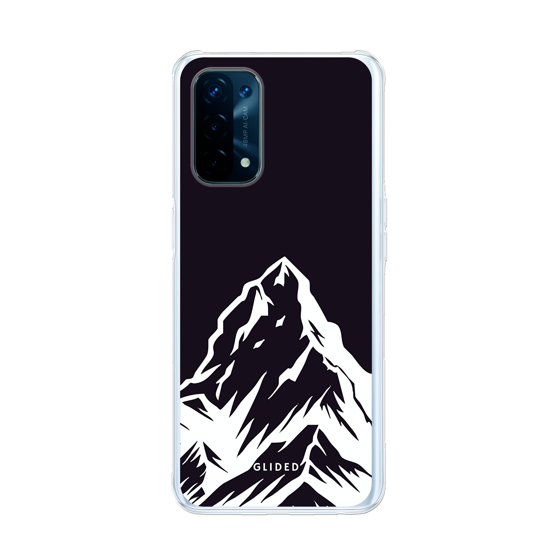 Alpine Adventure - Oppo A93 5G Handyhülle