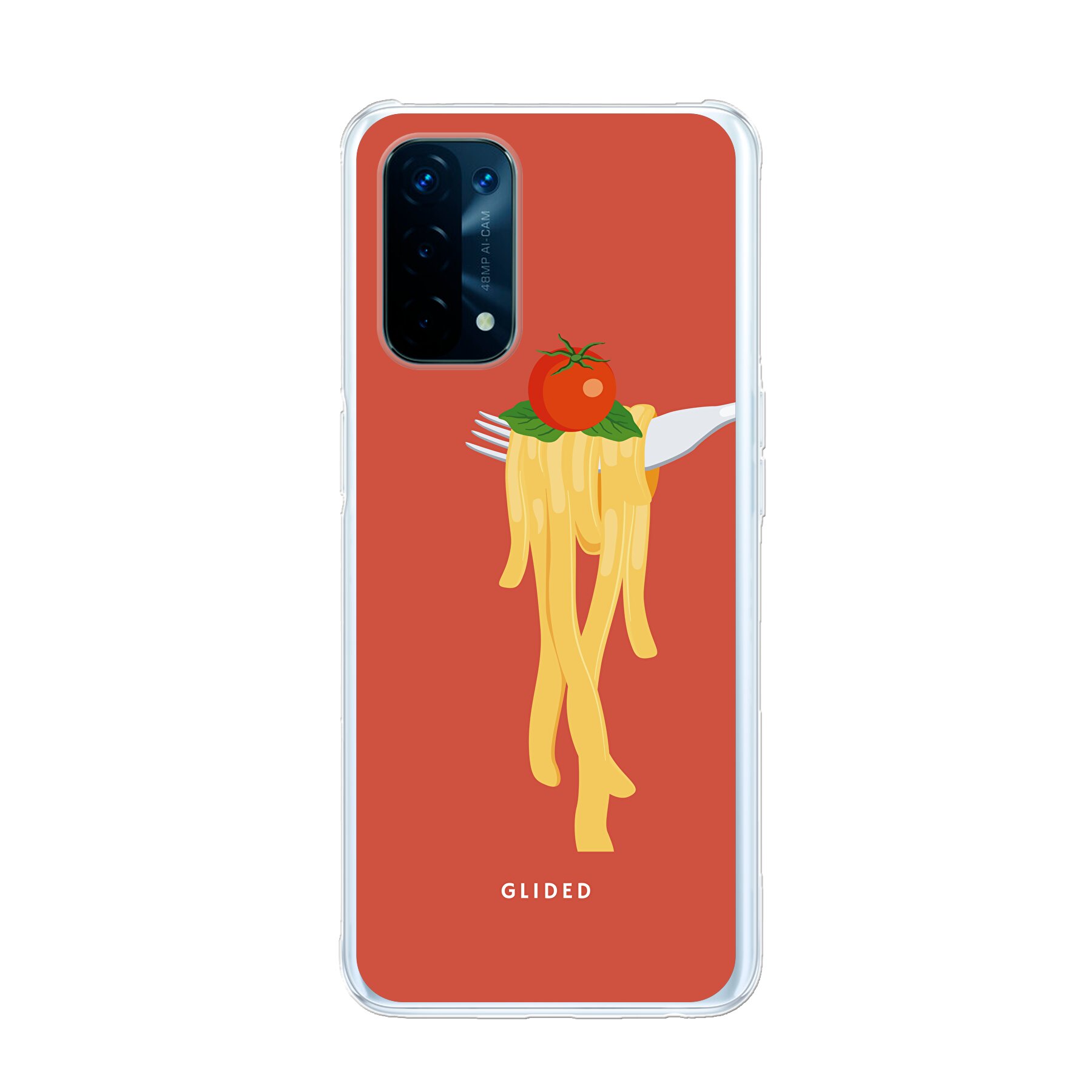 Pasta Paradise - Oppo A93 5G Handyhülle