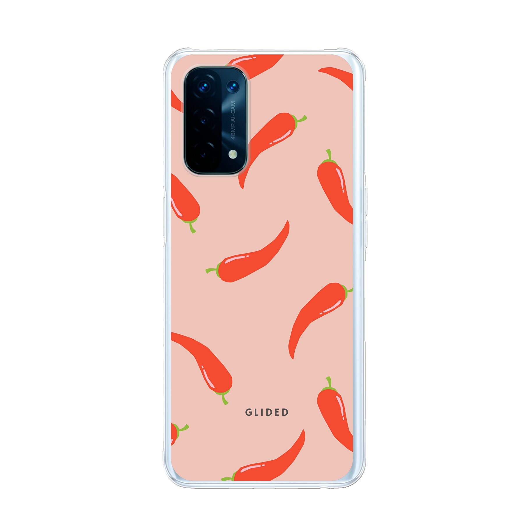 Spicy Chili - Oppo A93 5G Handyhülle
