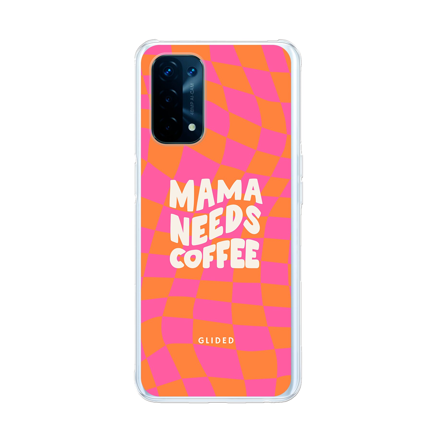 Coffee Mom - Oppo A93 5G Handyhülle
