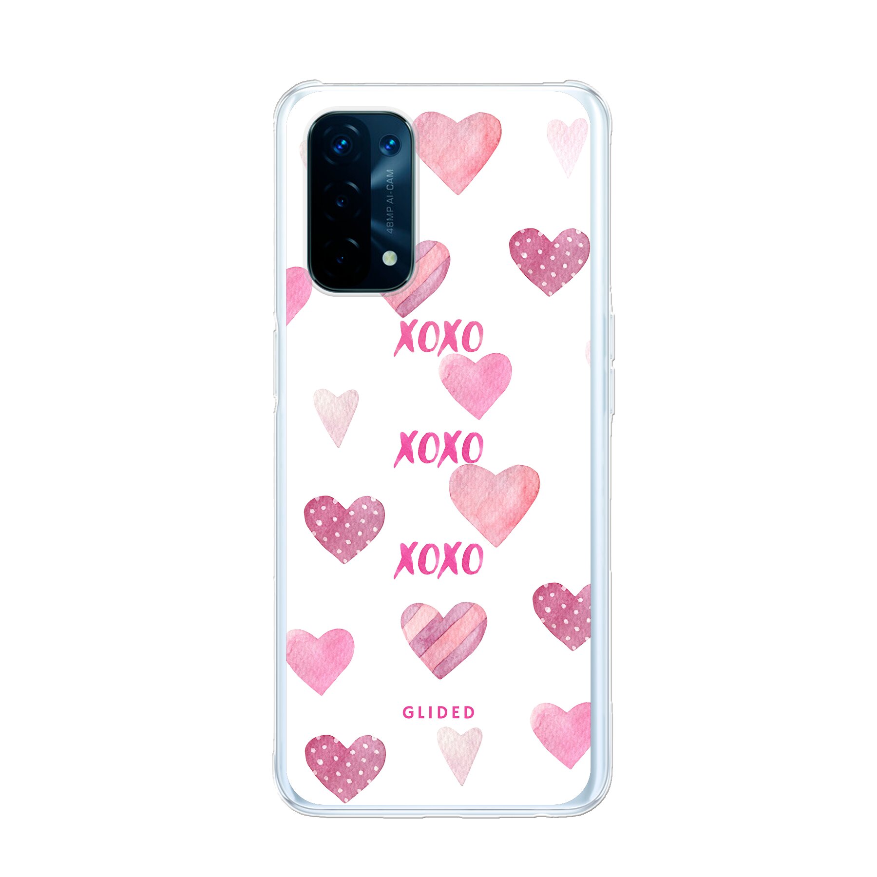 Xoxo - Oppo A93 5G Handyhülle