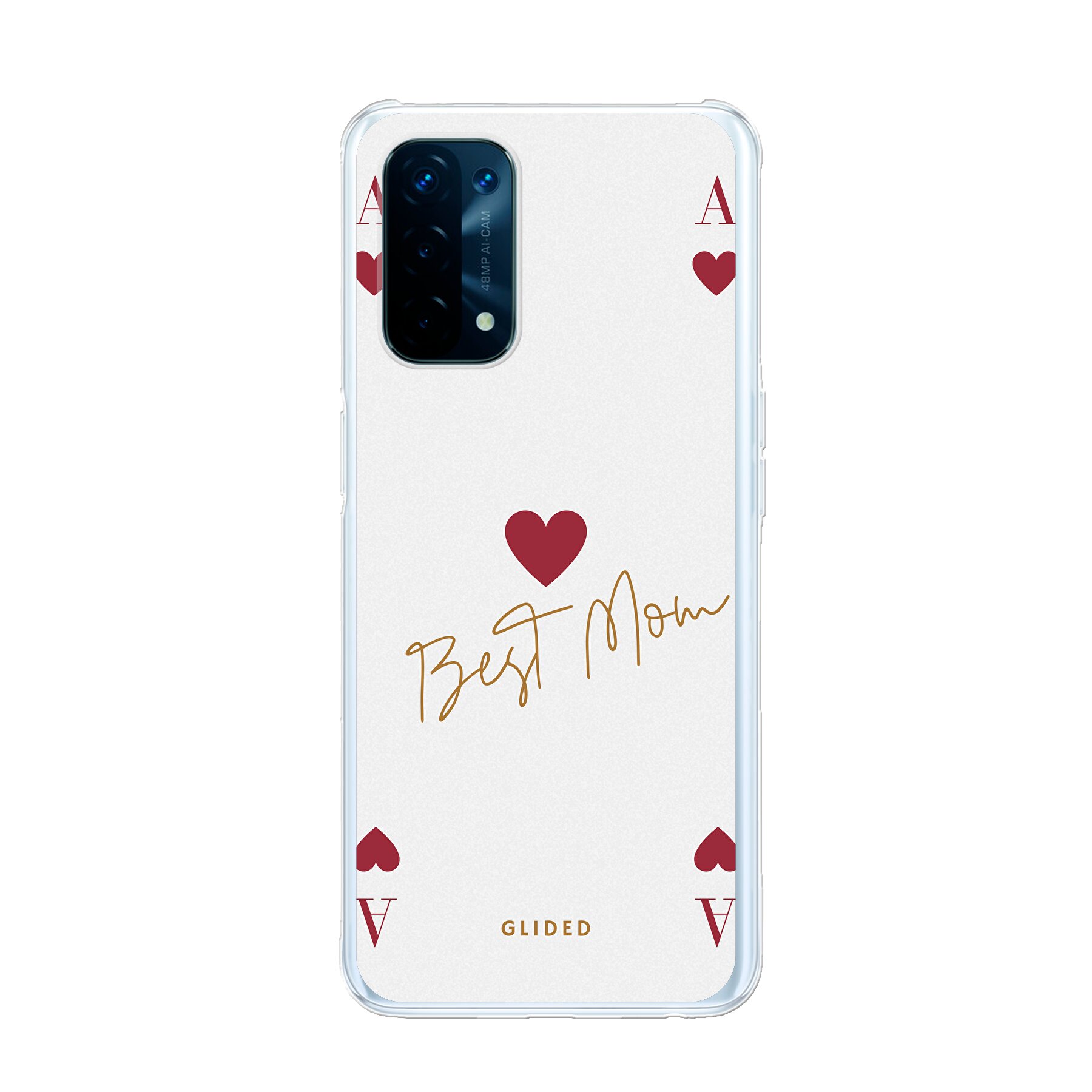 Mom's Game - Oppo A93 5G Handyhülle
