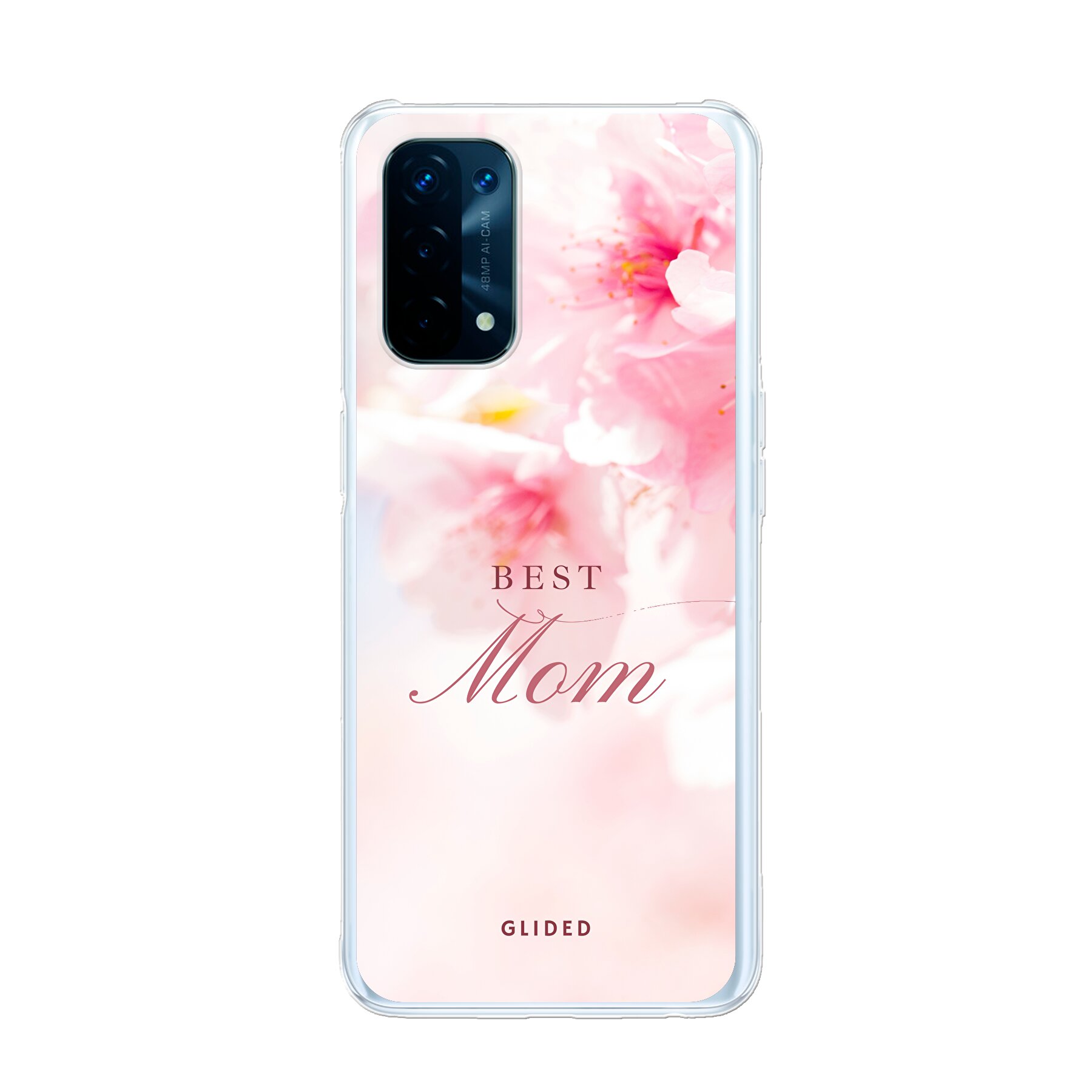 Flower Power - Oppo A93 5G Handyhülle