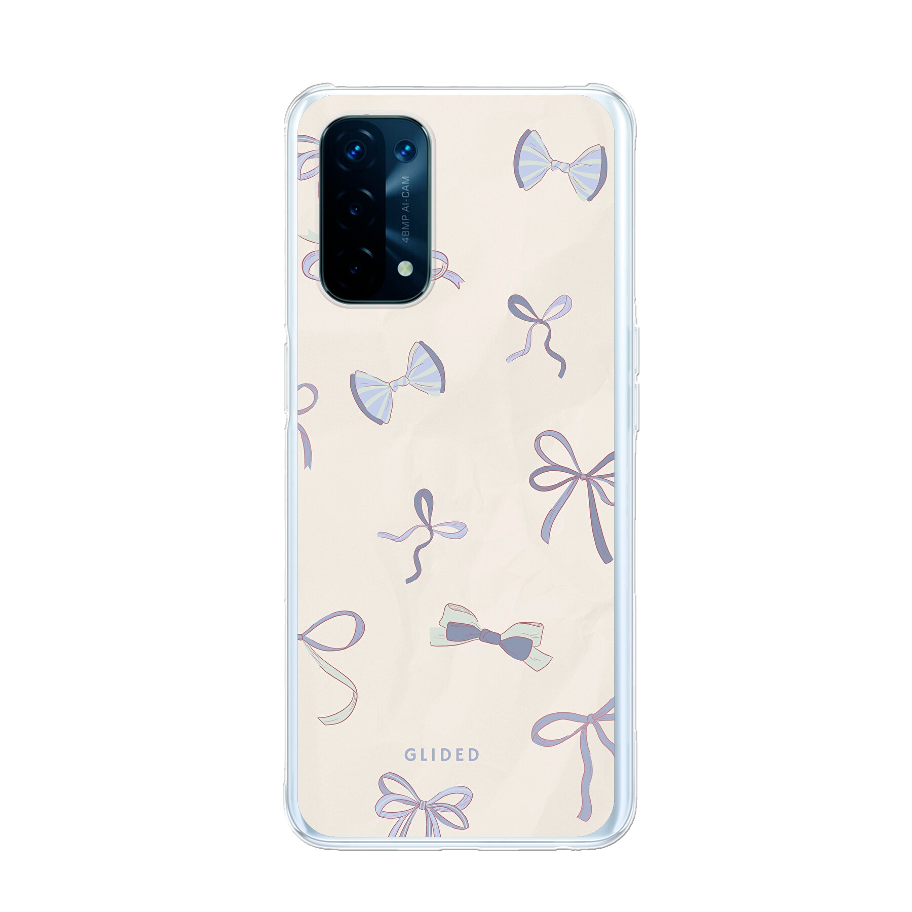 Bows - Oppo A93 5G Handyhülle