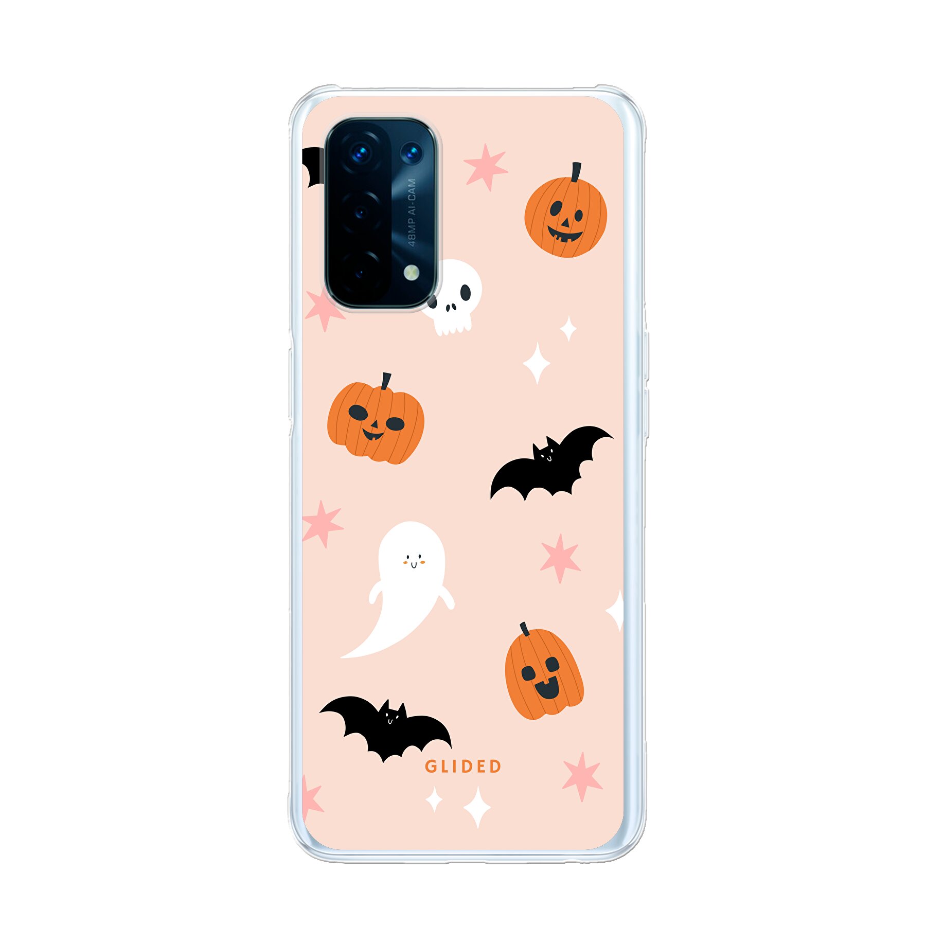 Cute Halloween - Oppo A93 5G Handyhülle
