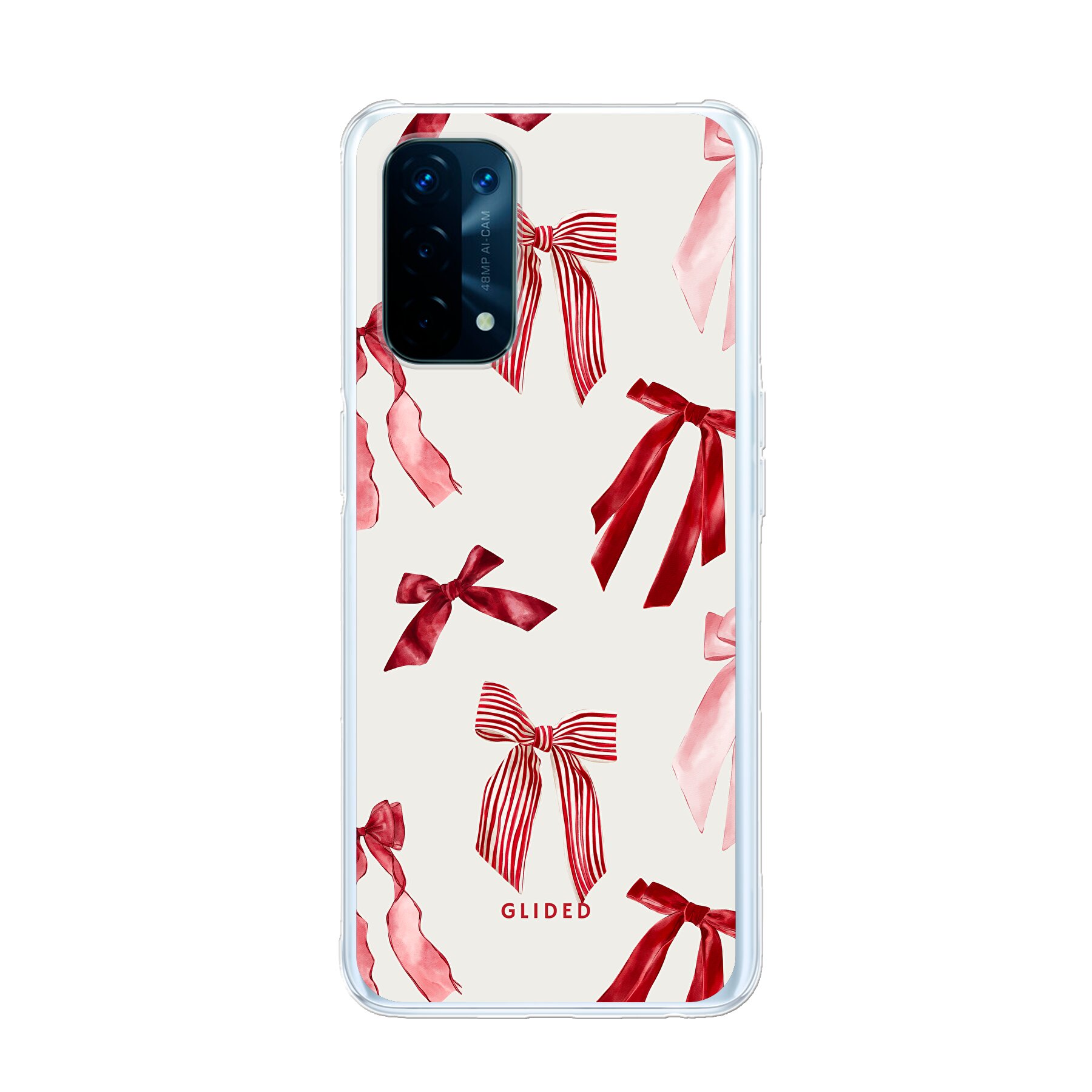 Bows & Love - Oppo A93 5G Handyhülle