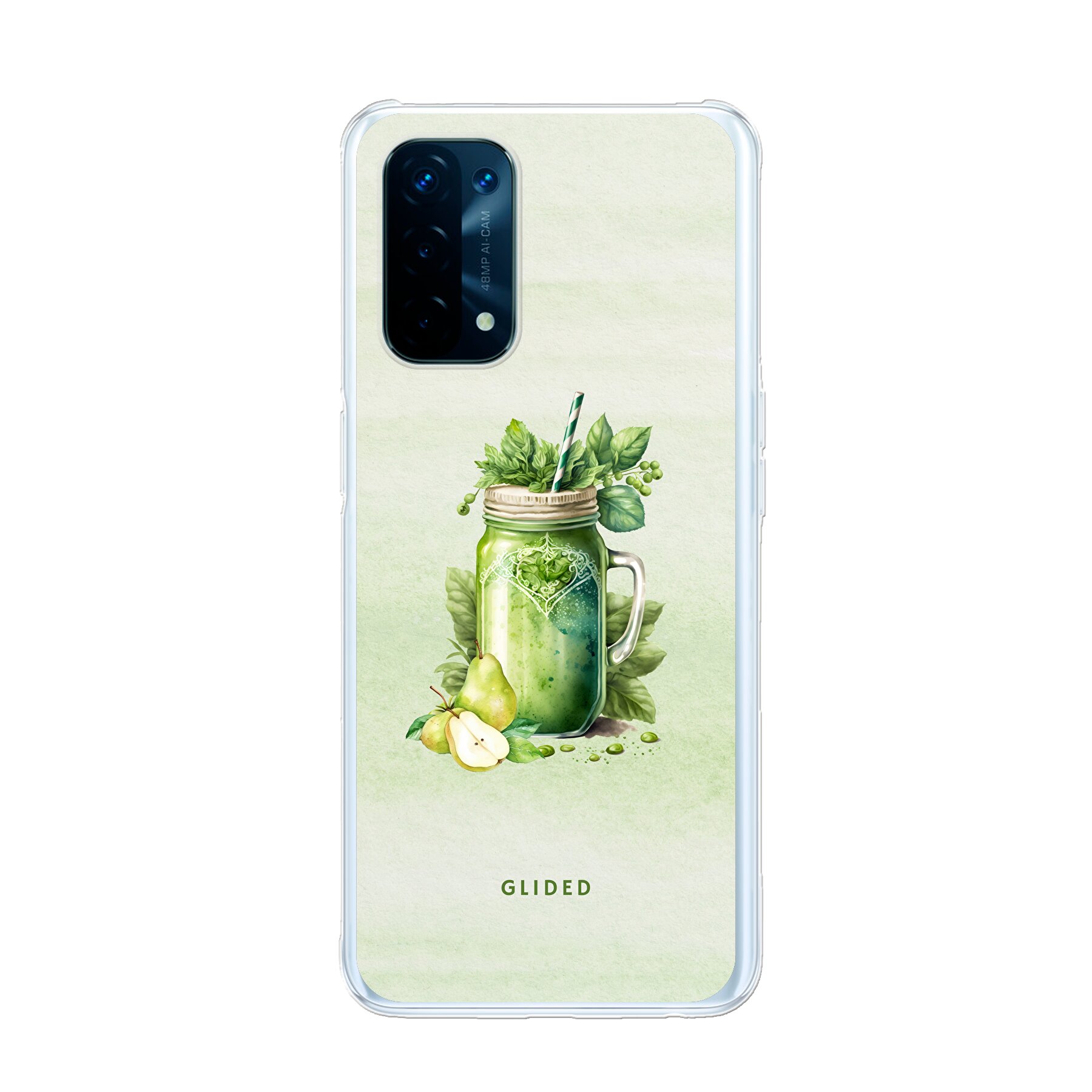 Green Smoothie - Oppo A93 5G Handyhülle