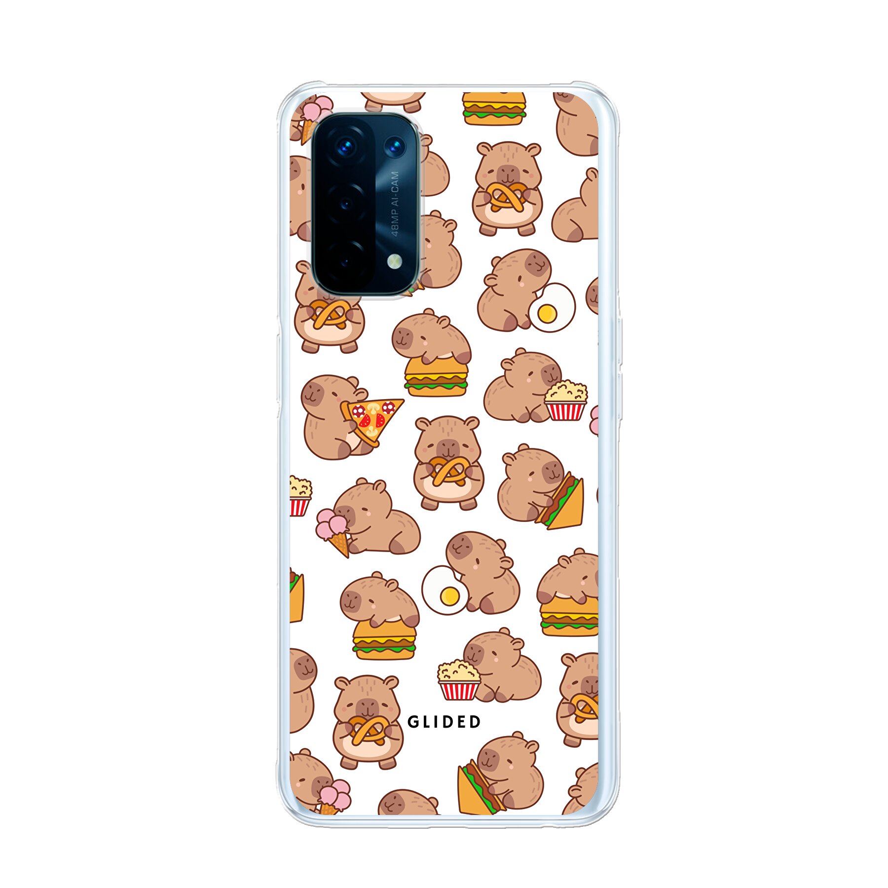 Foodie Cutie - Oppo A93 5G Handyhülle
