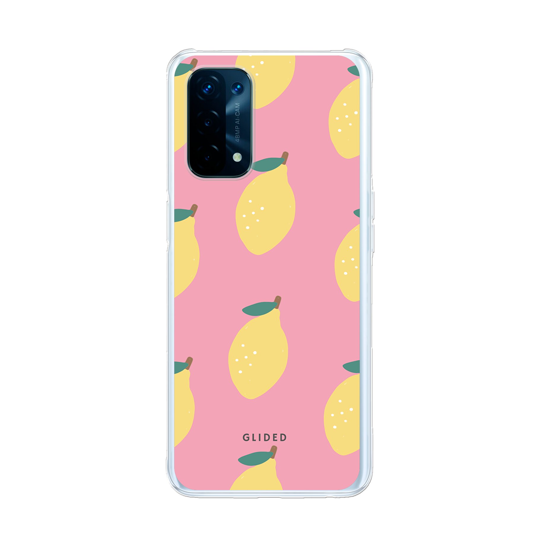Lemon Season - Oppo A93 5G Handyhülle