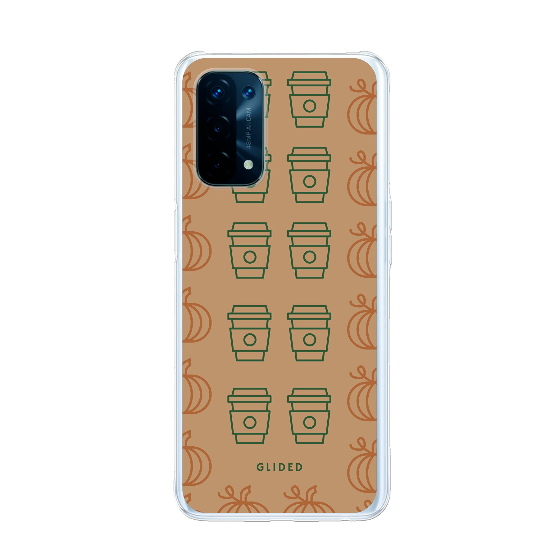 Tasty Pumpkin - Oppo A93 5G Handyhülle
