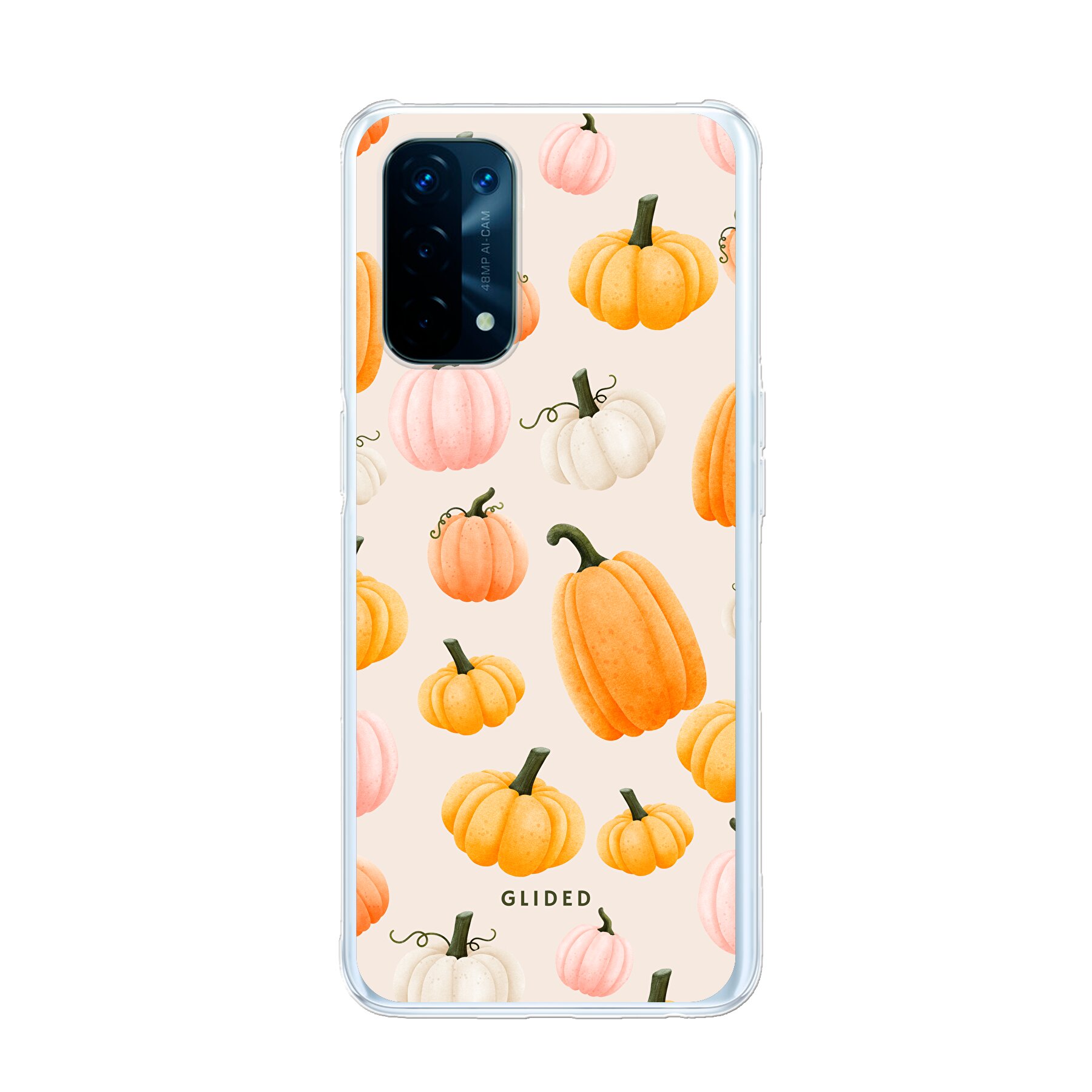 Pastel Pumpkin - Oppo A93 5G Handyhülle