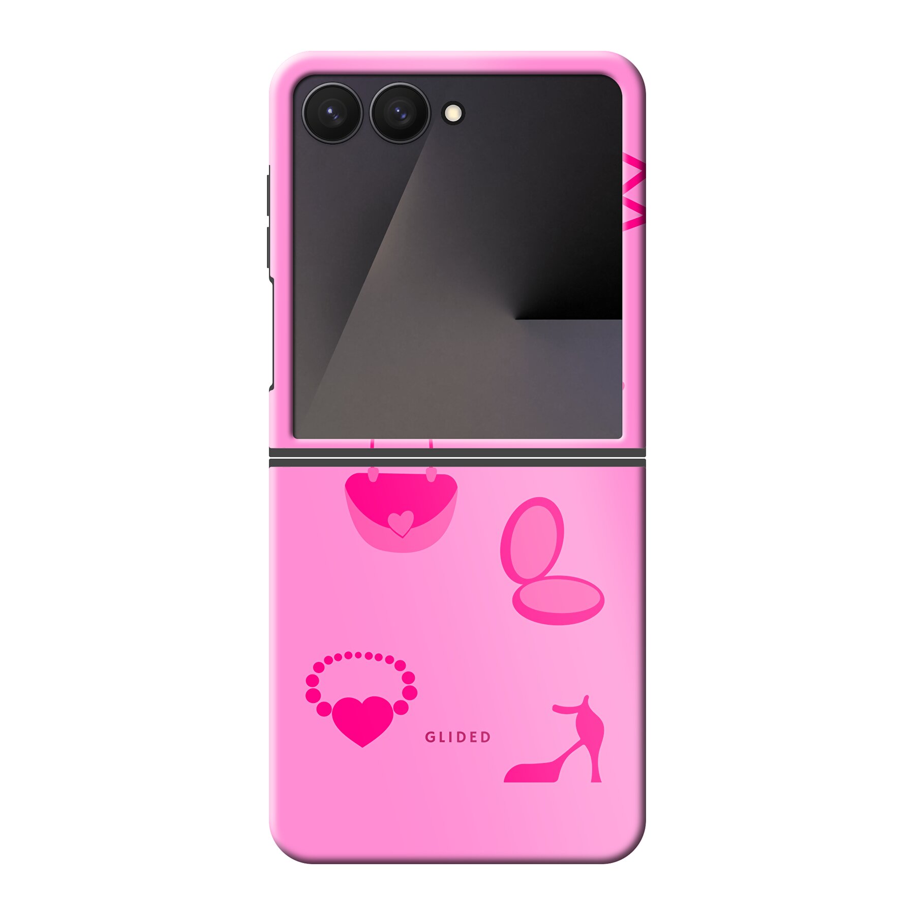 Produktbild Glamor - Samsung Galaxy Z Flip7 Handyhülle