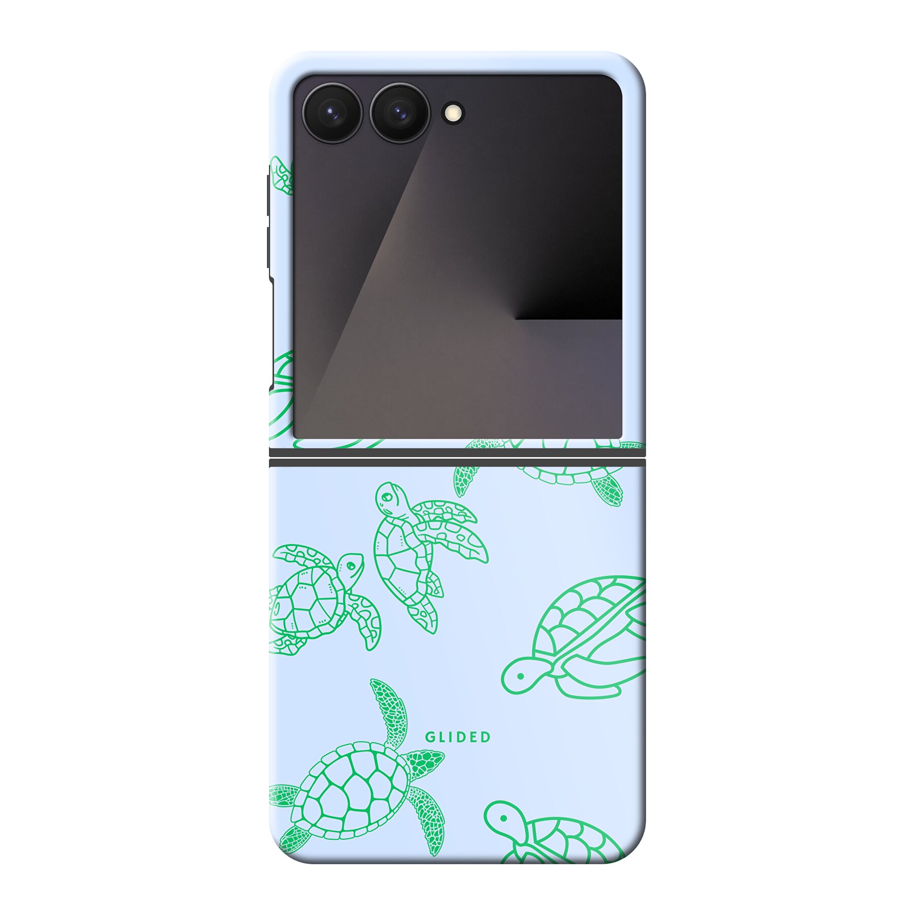 Produktbild Turtly - Samsung Galaxy Z Flip7 Handyhülle