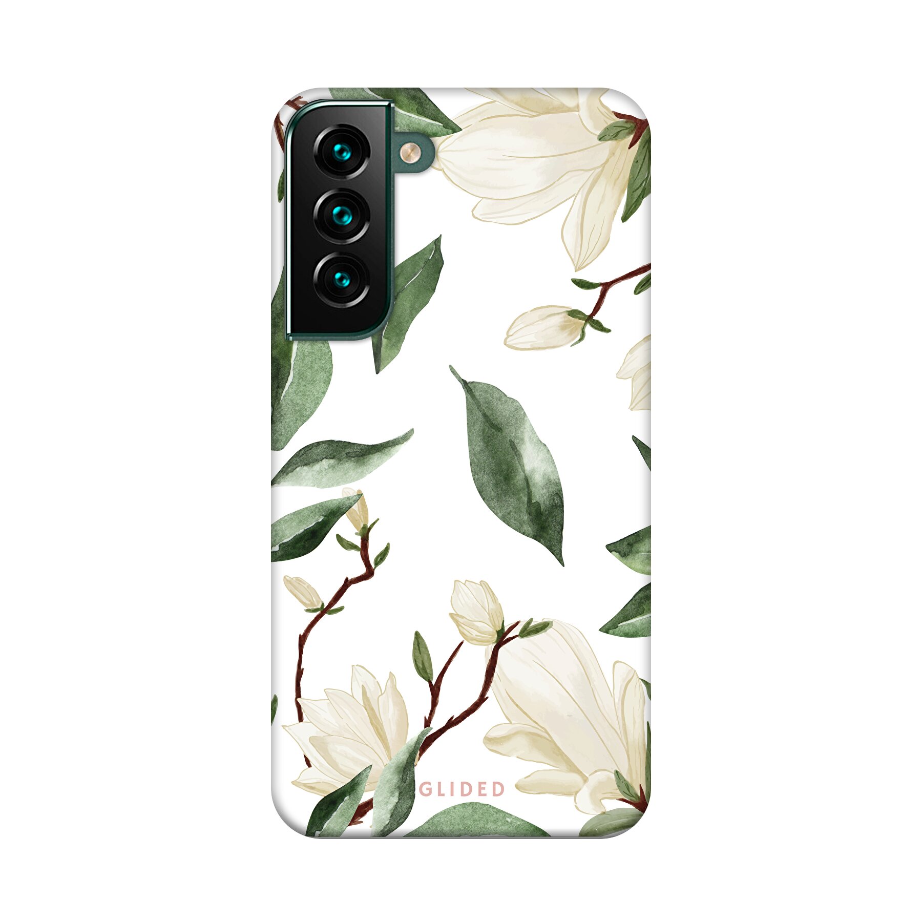 Produktbild White Elegance - Samsung Galaxy S22 Plus Handyhülle