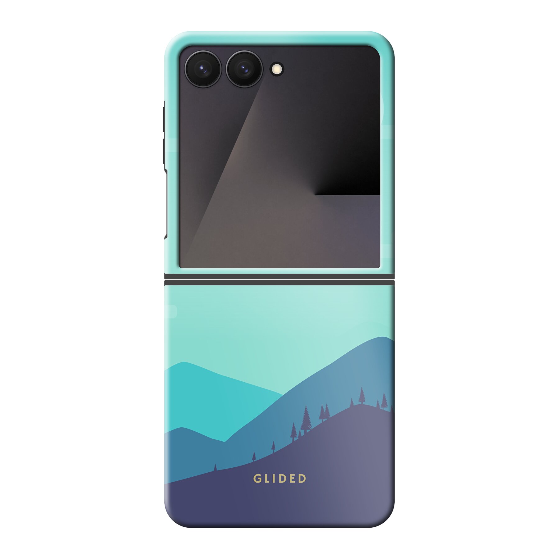 Produktbild 'Alpine' - Samsung Galaxy Z Flip7 Handyhülle