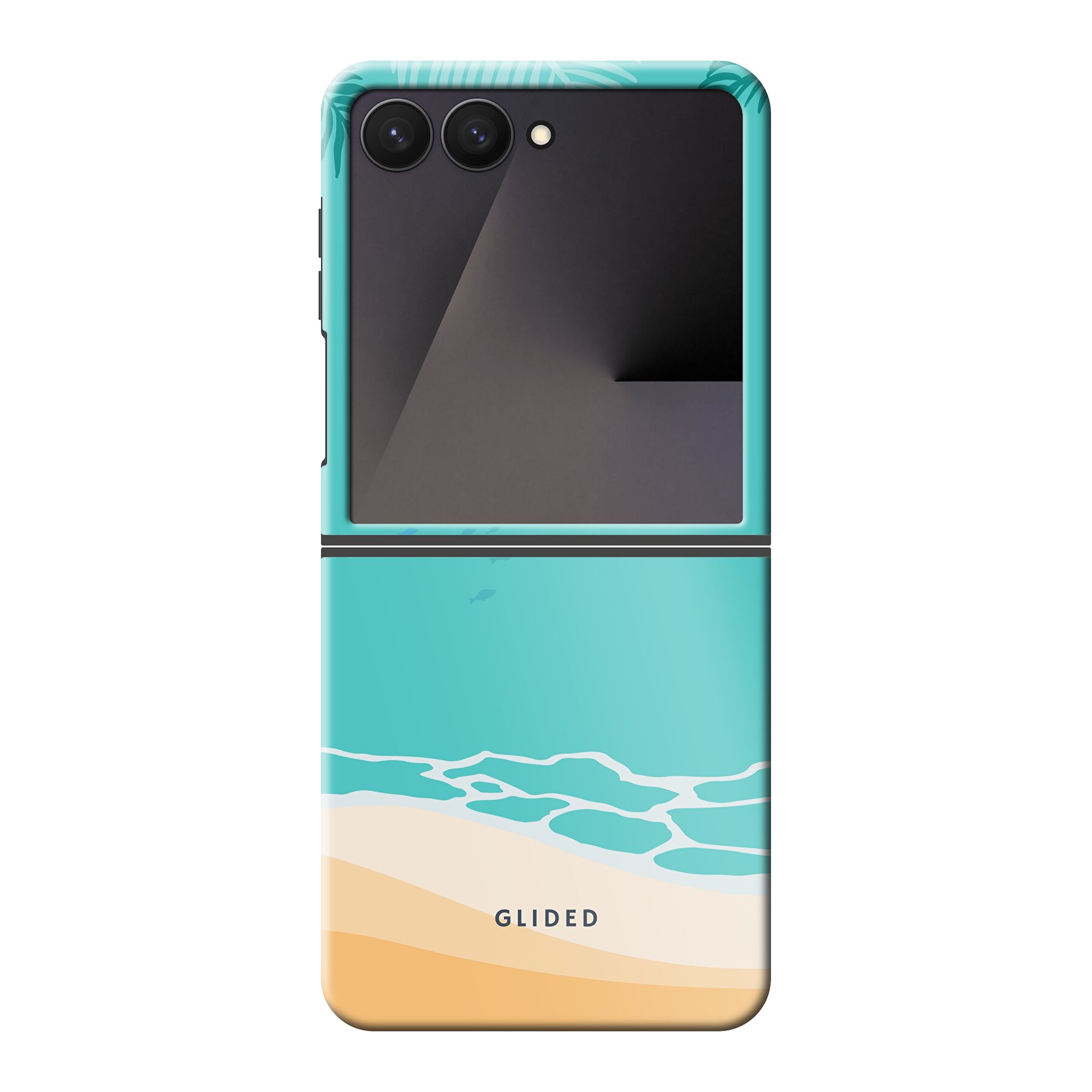 Produktbild Beachy - Samsung Galaxy Z Flip7 Handyhülle