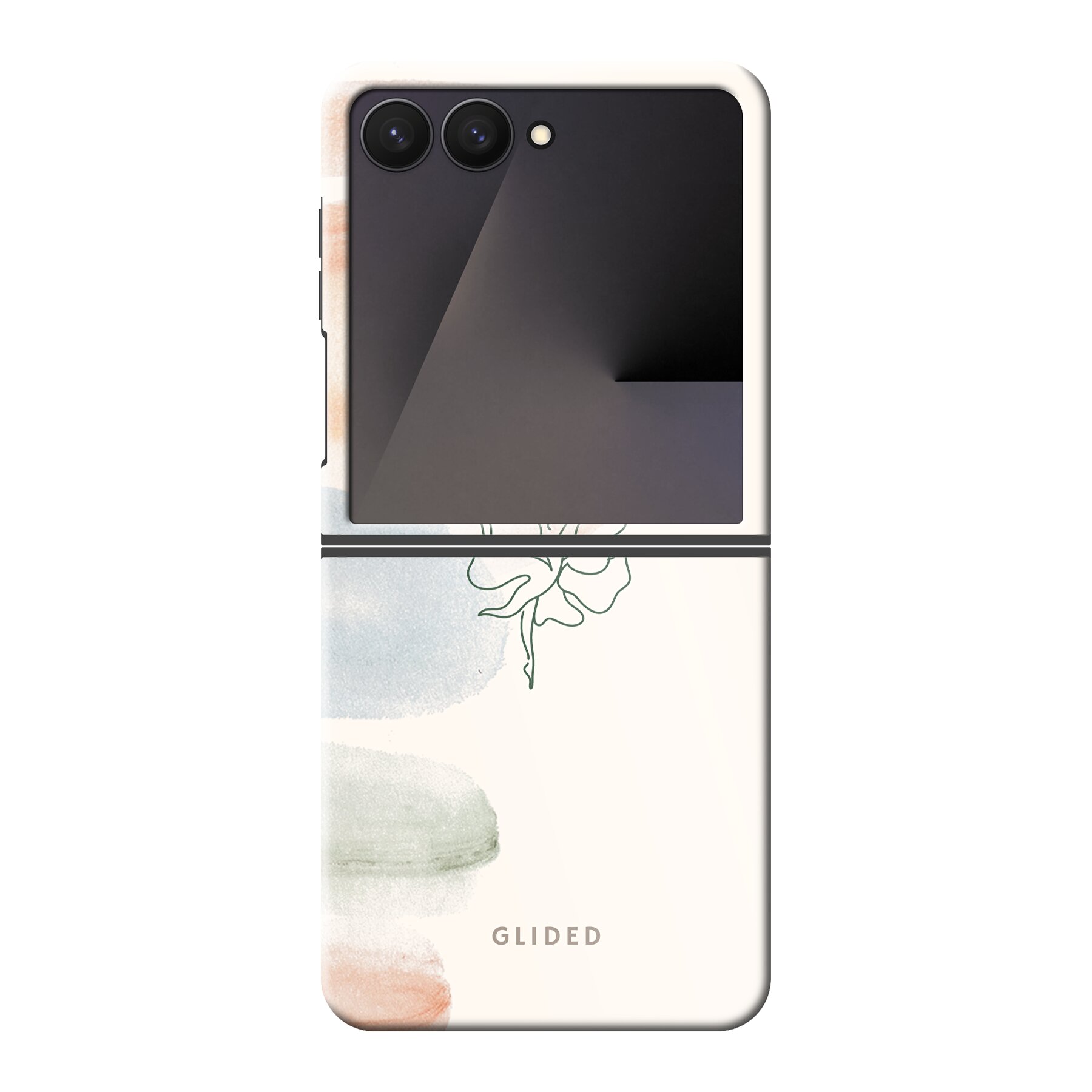 Produktbild Aquarelle - Samsung Galaxy Z Flip7 Handyhülle