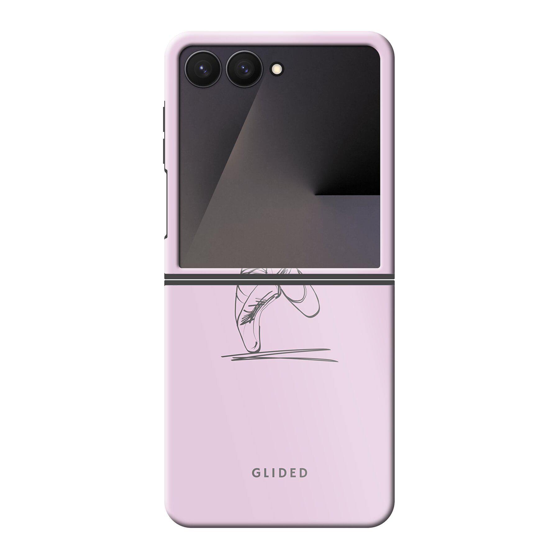 Produktbild Pointe - Samsung Galaxy Z Flip7 Handyhülle