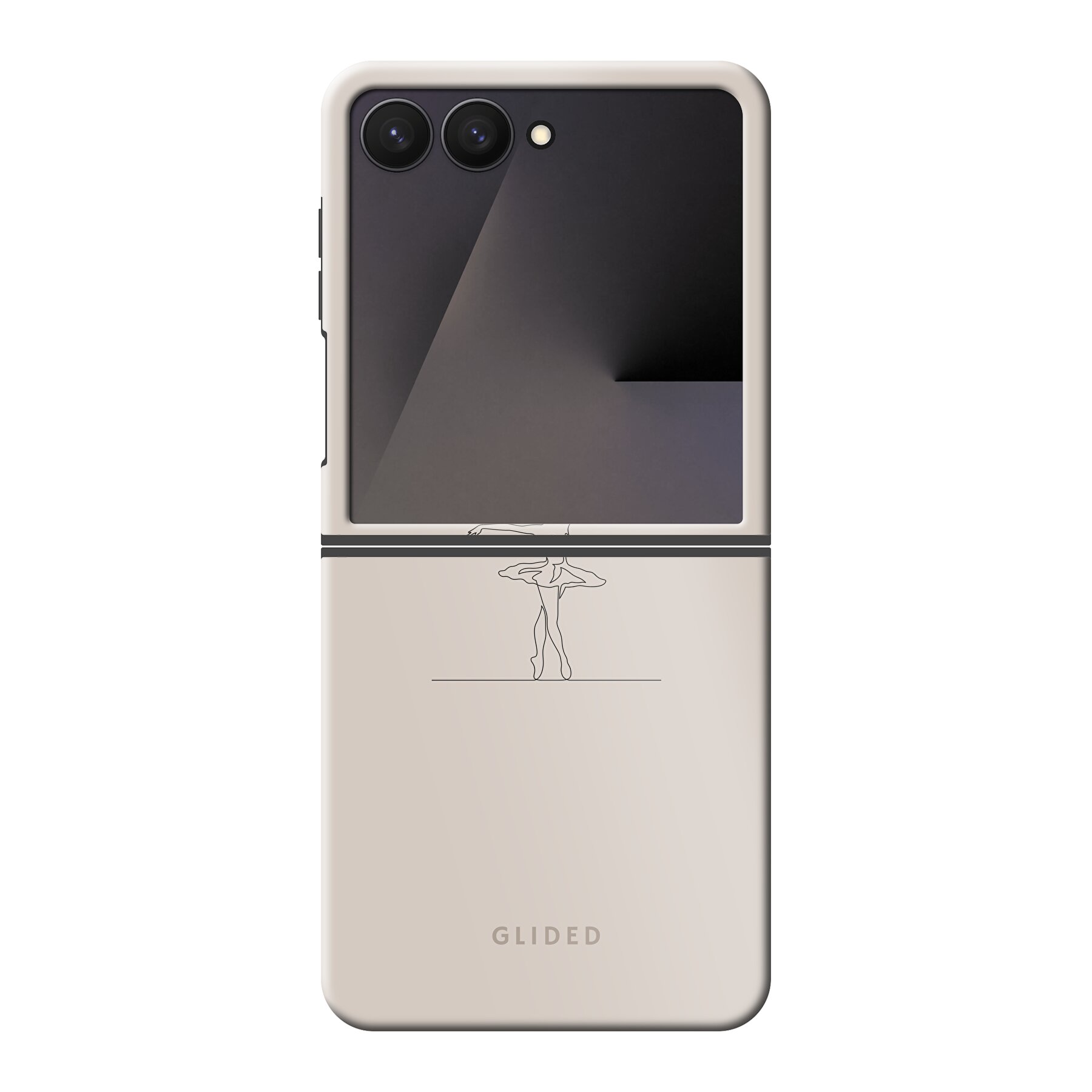 Produktbild Felicity - Samsung Galaxy Z Flip7 Handyhülle