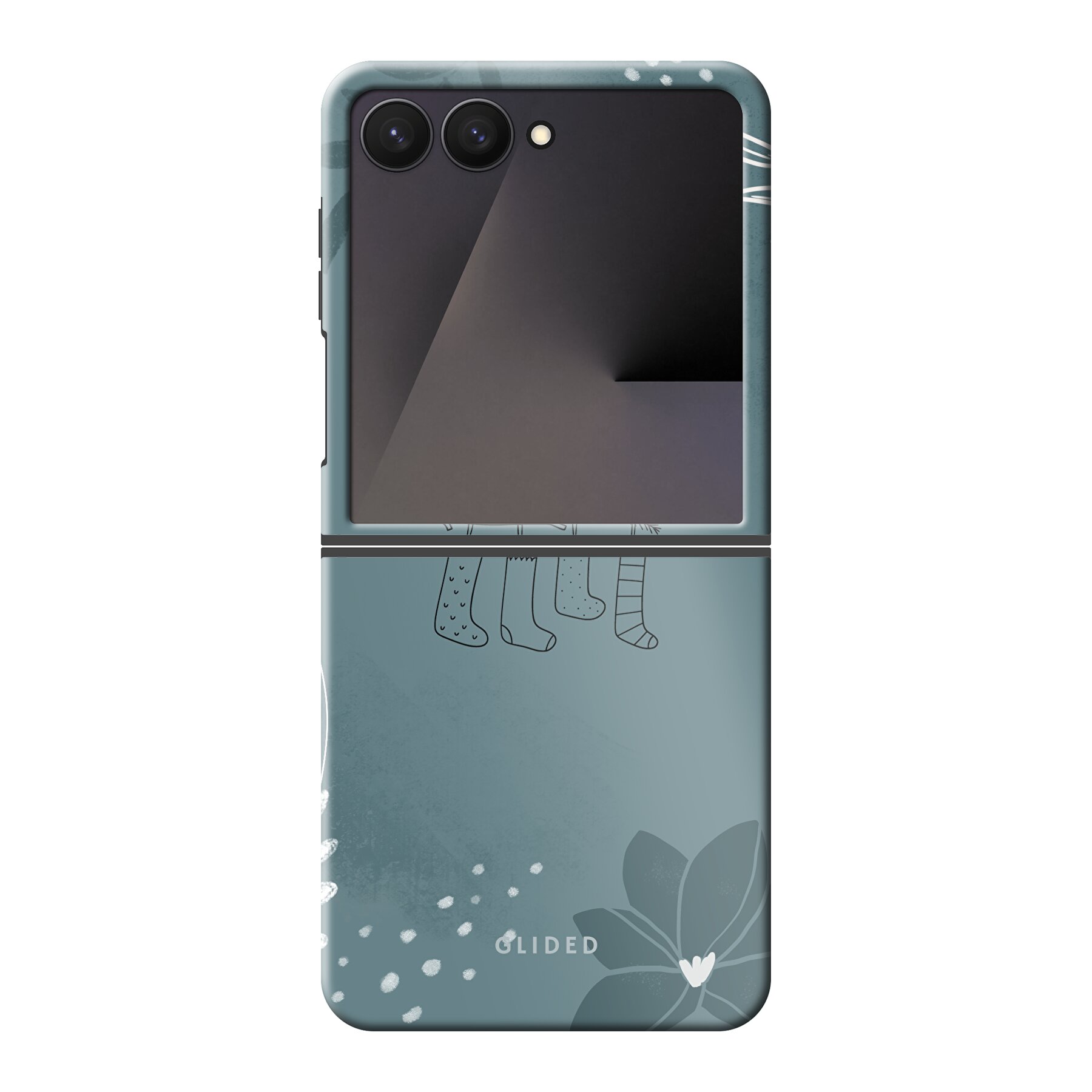 Produktbild Cozy - Samsung Galaxy Z Flip7 Handyhülle