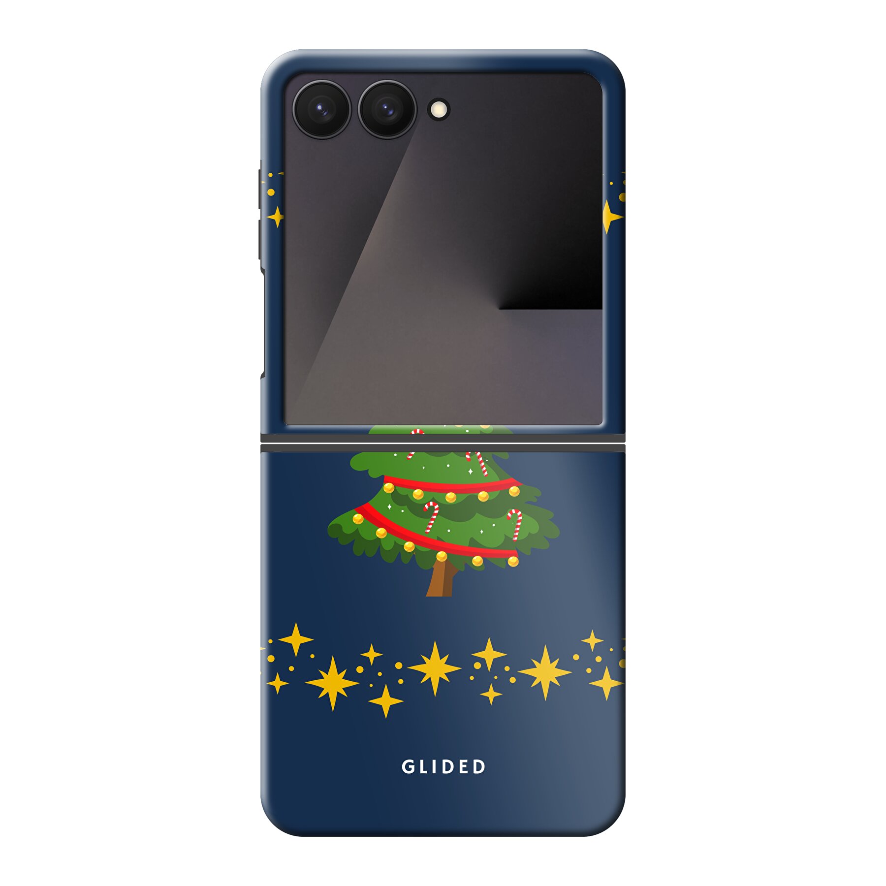 Produktbild Christmas Tree - Samsung Galaxy Z Flip7 Handyhülle