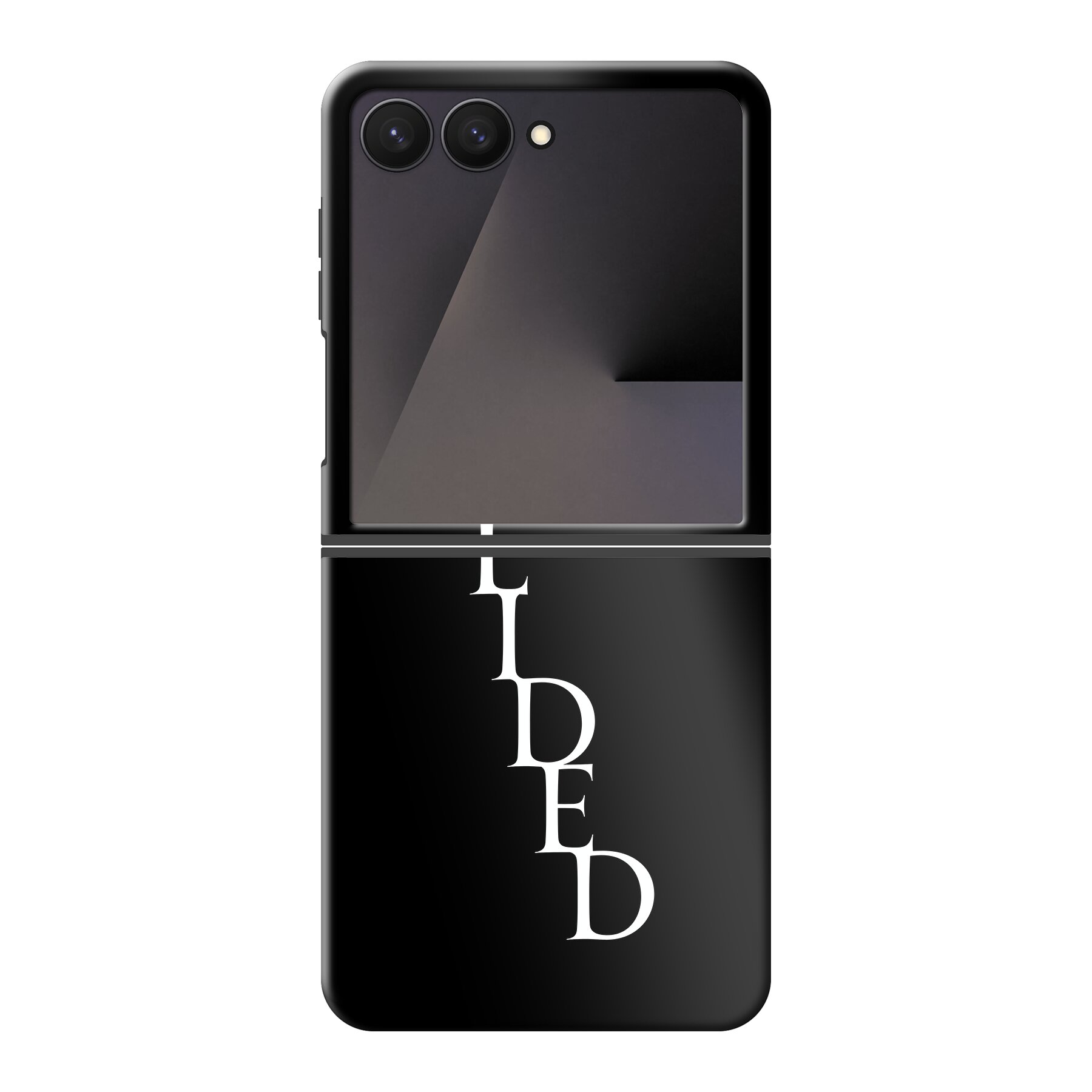 Produktbild Premium Glided Exclusiv - Samsung Galaxy Z Flip7 Handyhülle