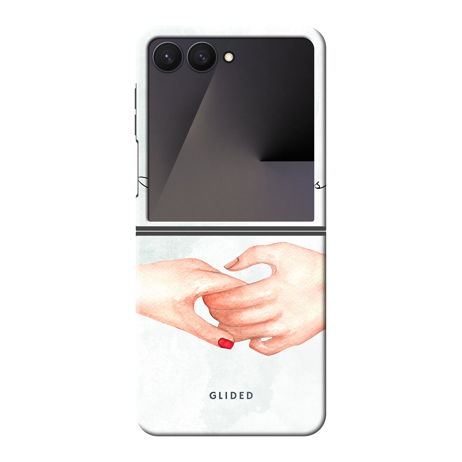 Produktbild PureLove - Samsung Galaxy Z Flip7 Handyhülle
