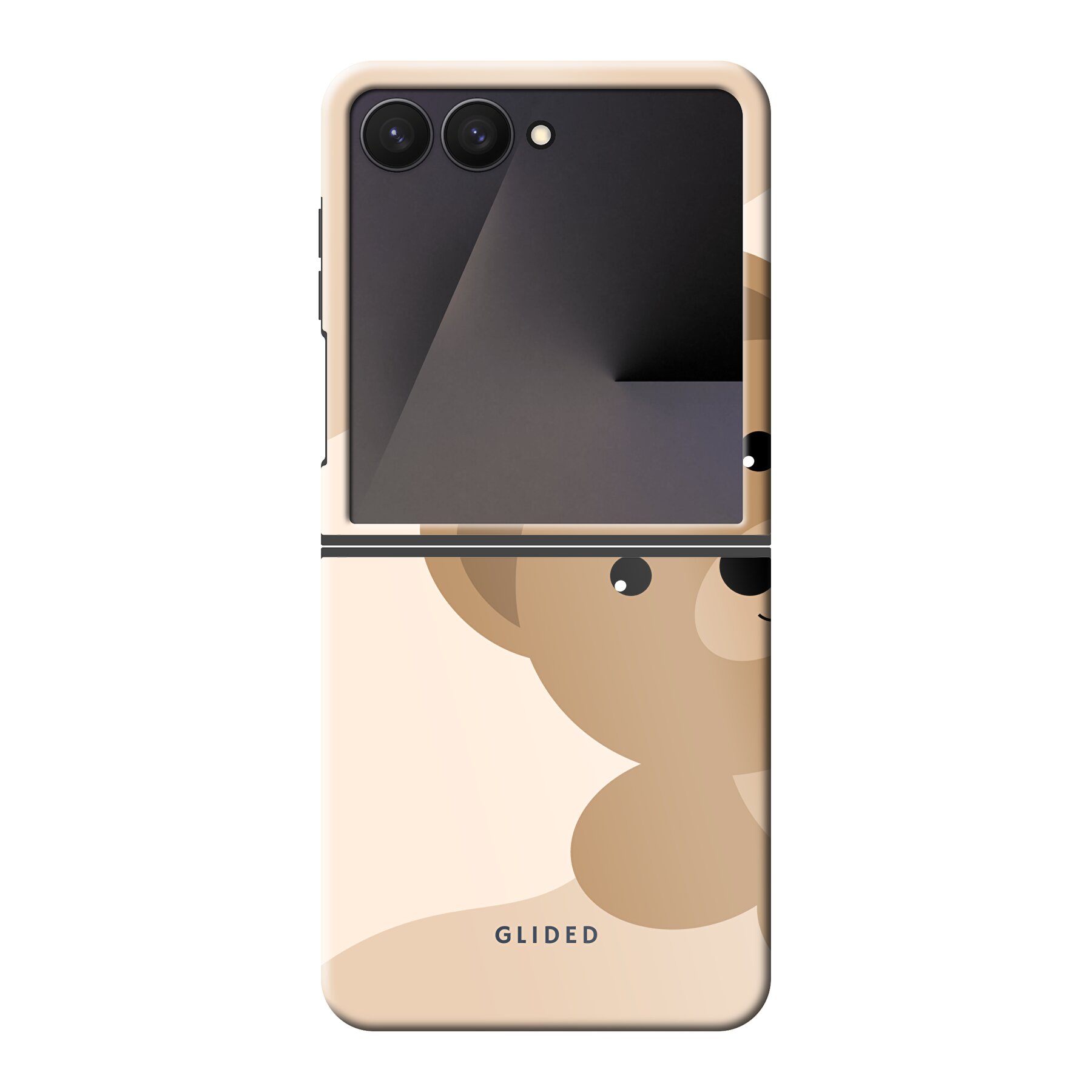 Produktbild BearLove Left - Samsung Galaxy Z Flip7 Handyhülle