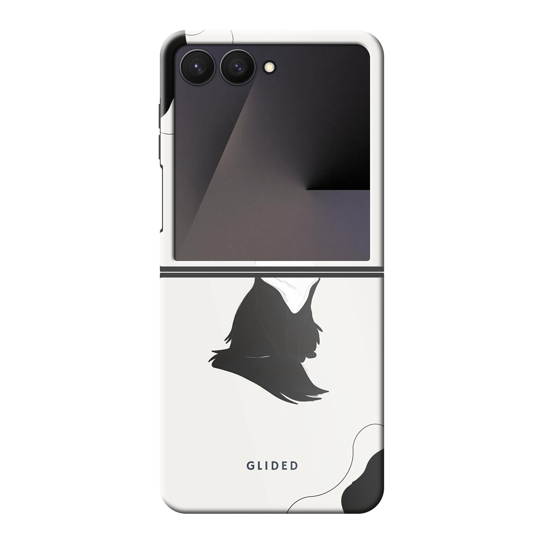 Produktbild Fur - Samsung Galaxy Z Flip7 Handyhülle