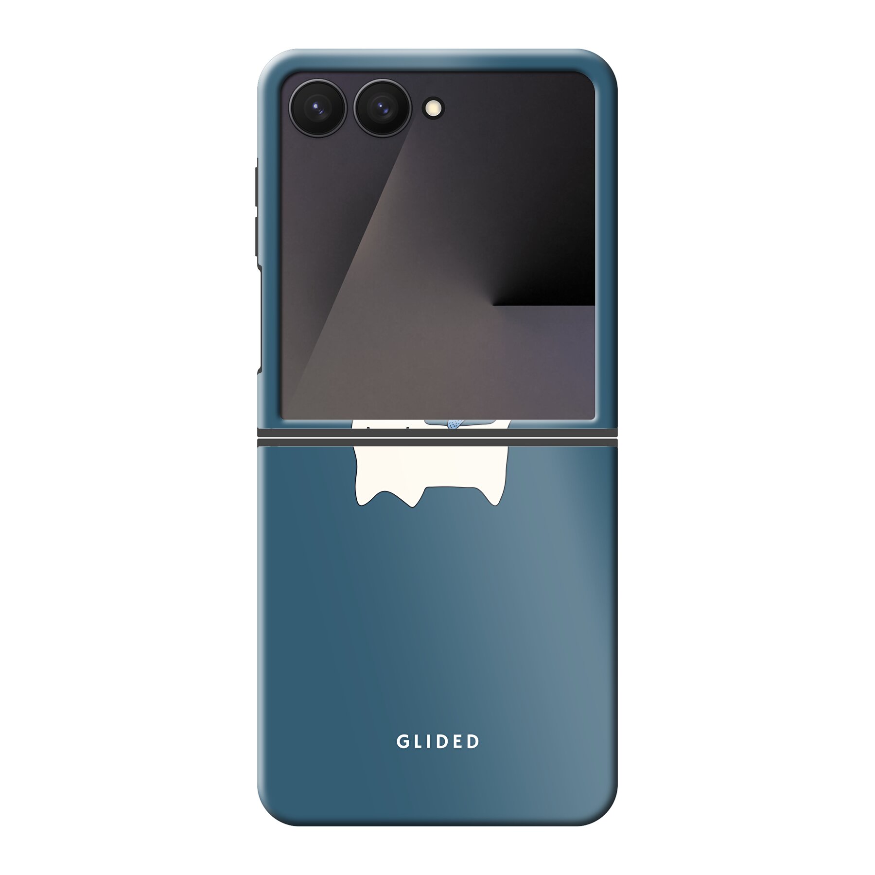 Produktbild Wonder Cat - Samsung Galaxy Z Flip7 Handyhülle