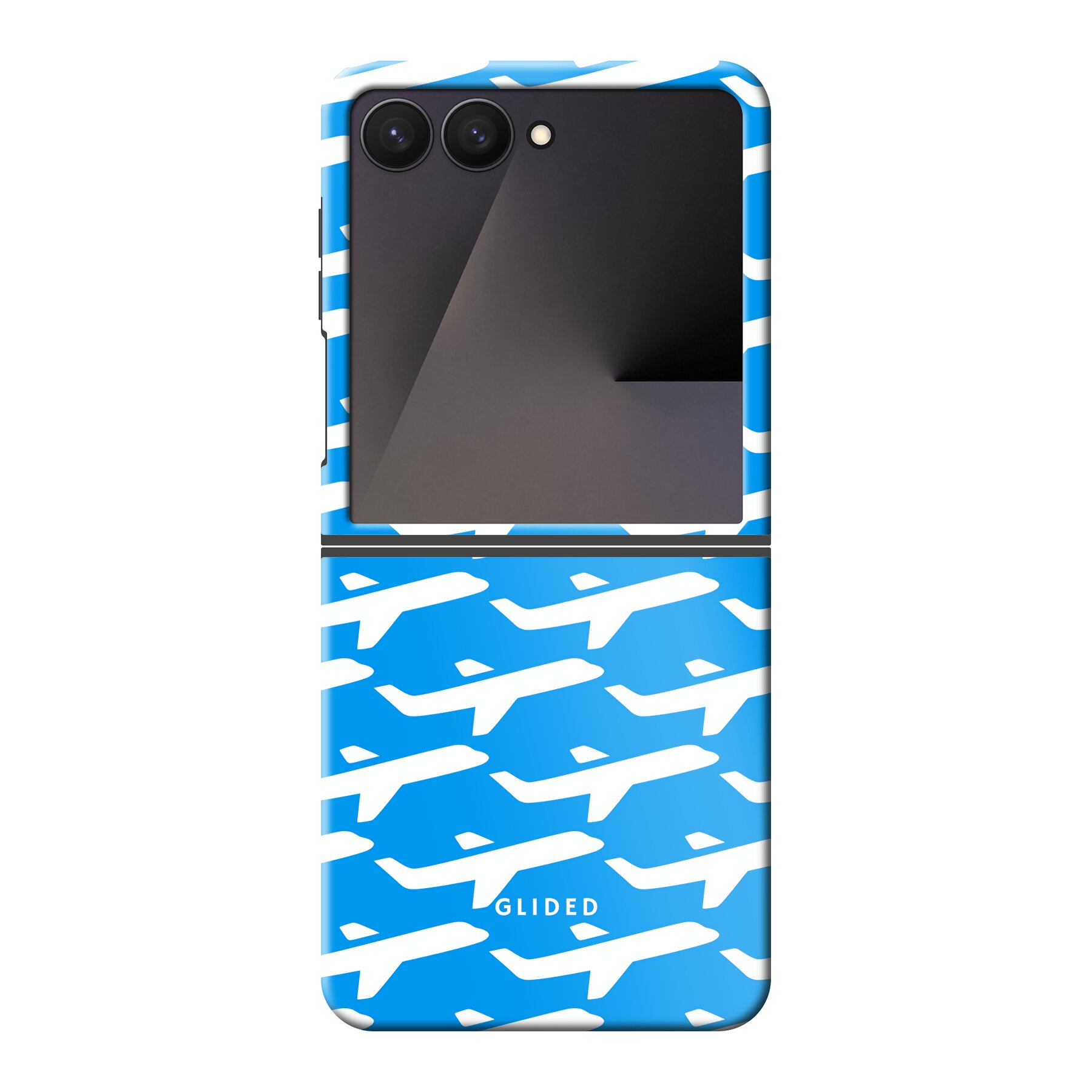 Produktbild Planes - Samsung Galaxy Z Flip7 Handyhülle