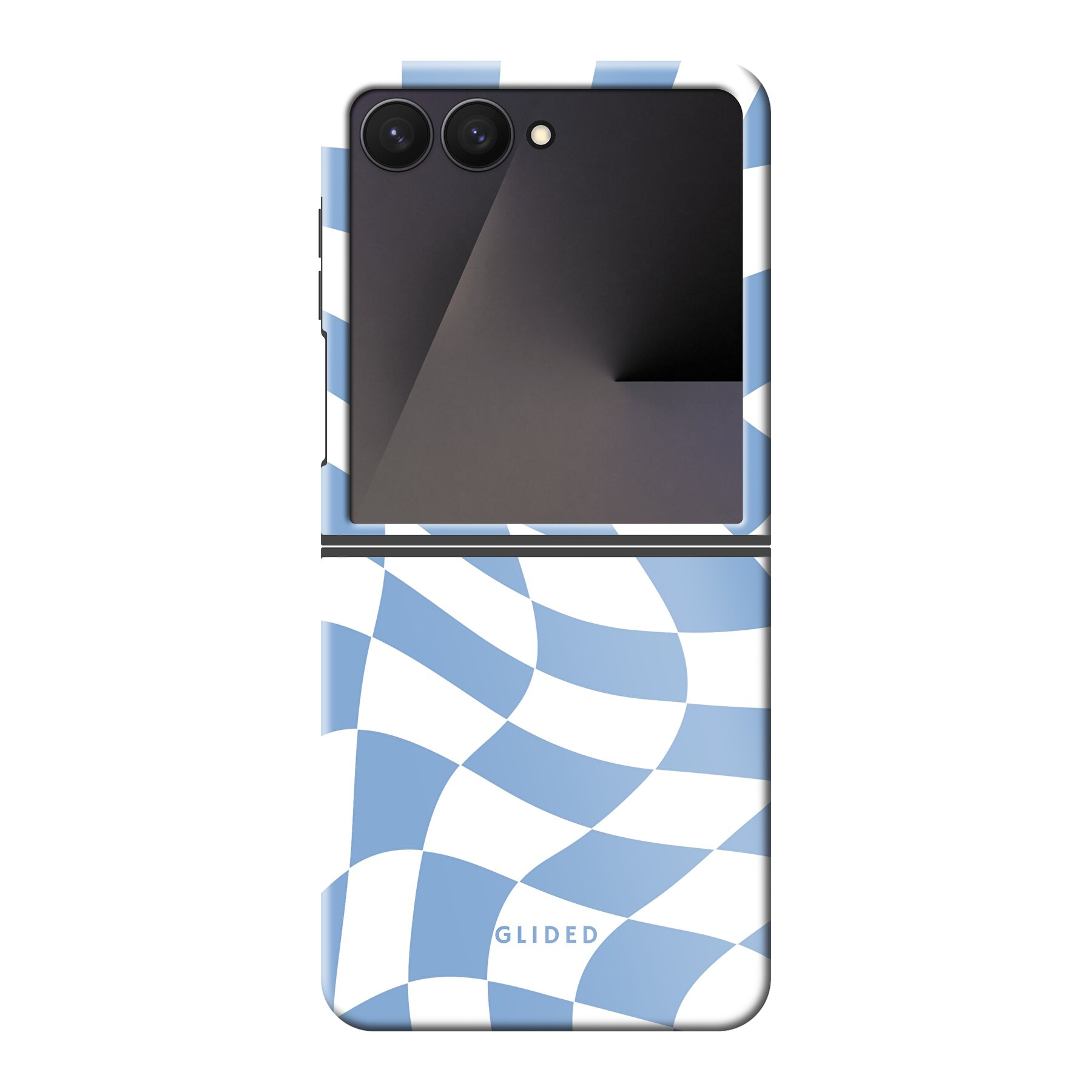 Produktbild Blue Chess - Samsung Galaxy Z Flip7 Handyhülle