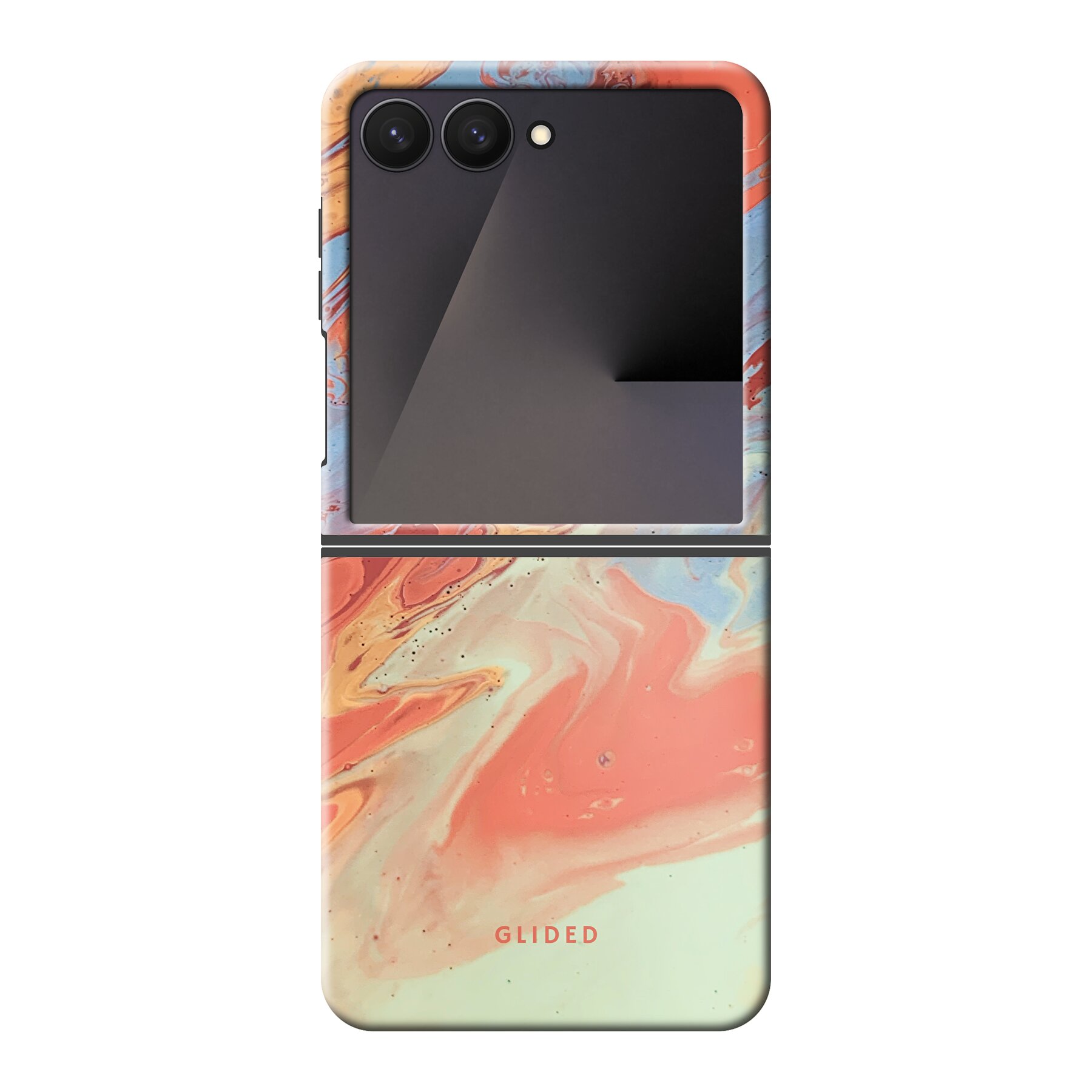 Produktbild Watercolor - Samsung Galaxy Z Flip7 Handyhülle