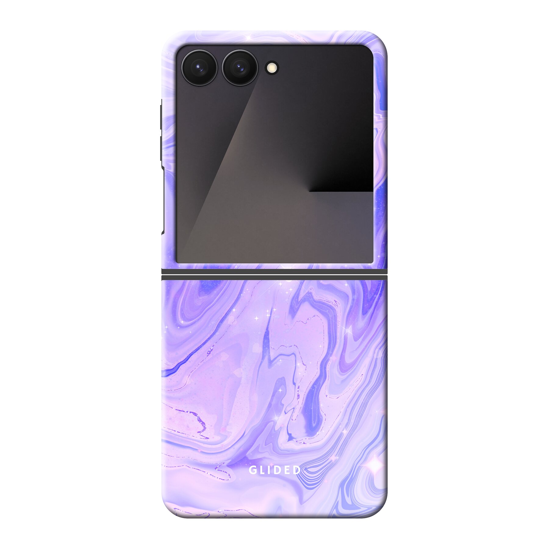 Produktbild Purple Dream - Samsung Galaxy Z Flip7 Handyhülle