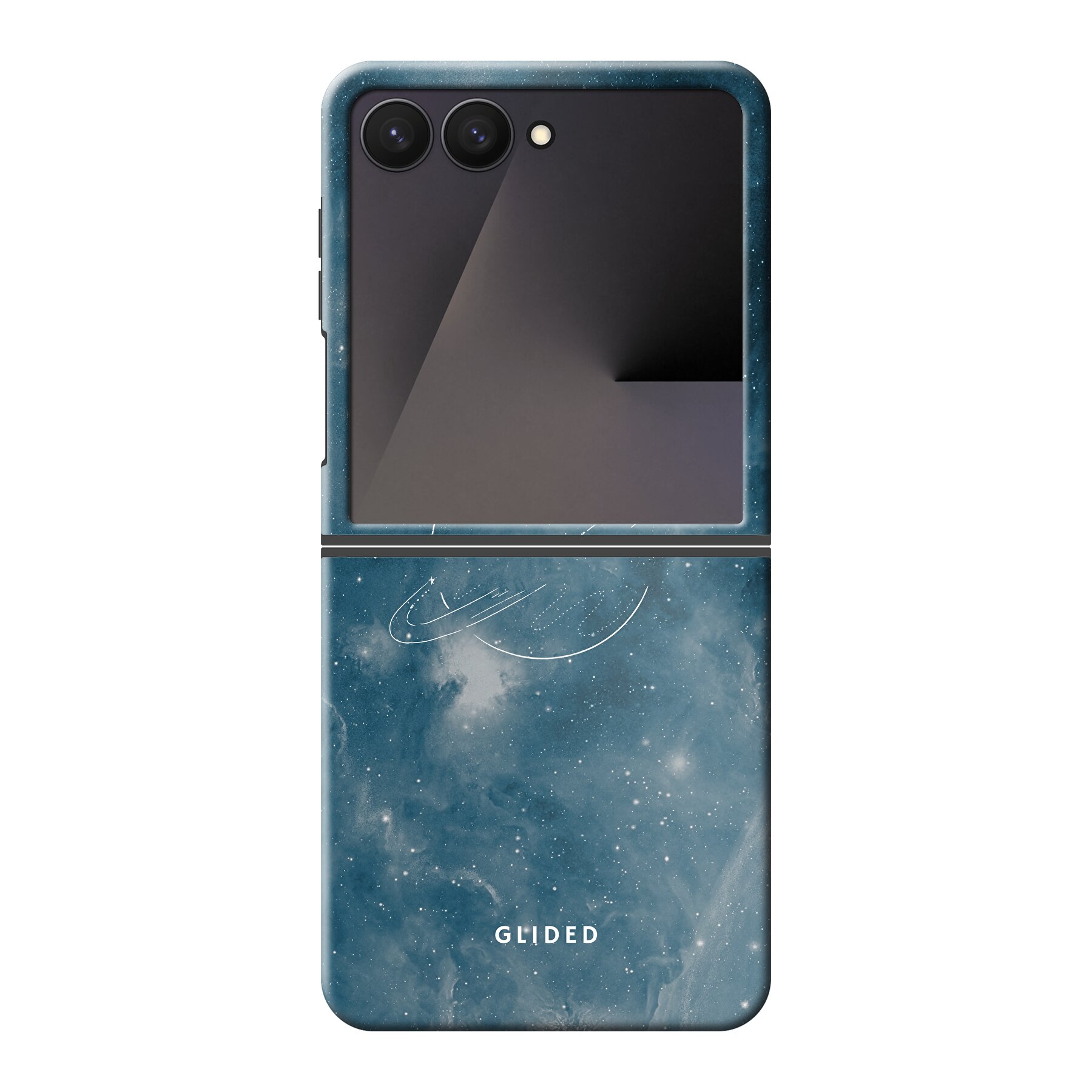 Produktbild Space Time - Samsung Galaxy Z Flip7 Handyhülle