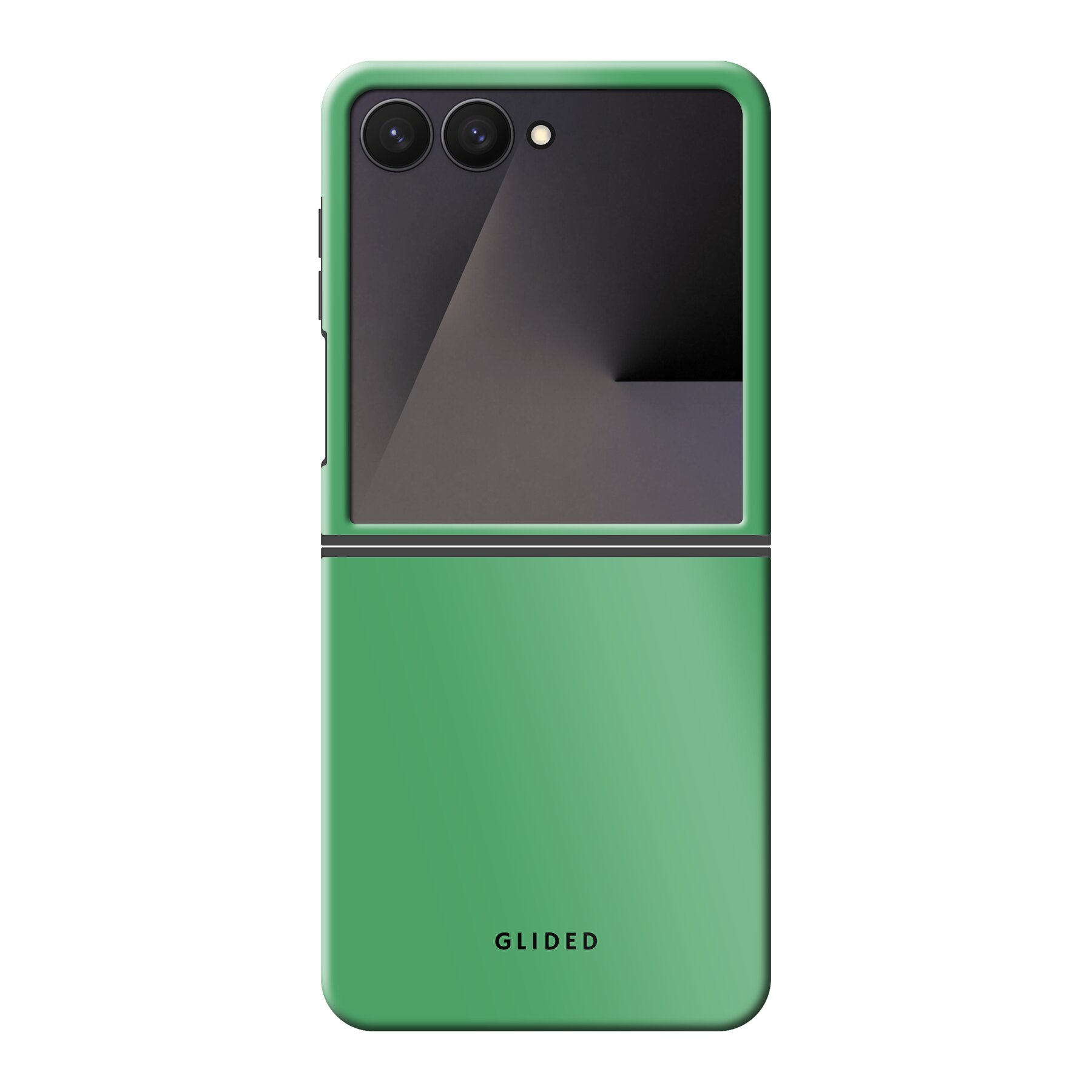 Produktbild Green Elegance - Samsung Galaxy Z Flip7 Handyhülle