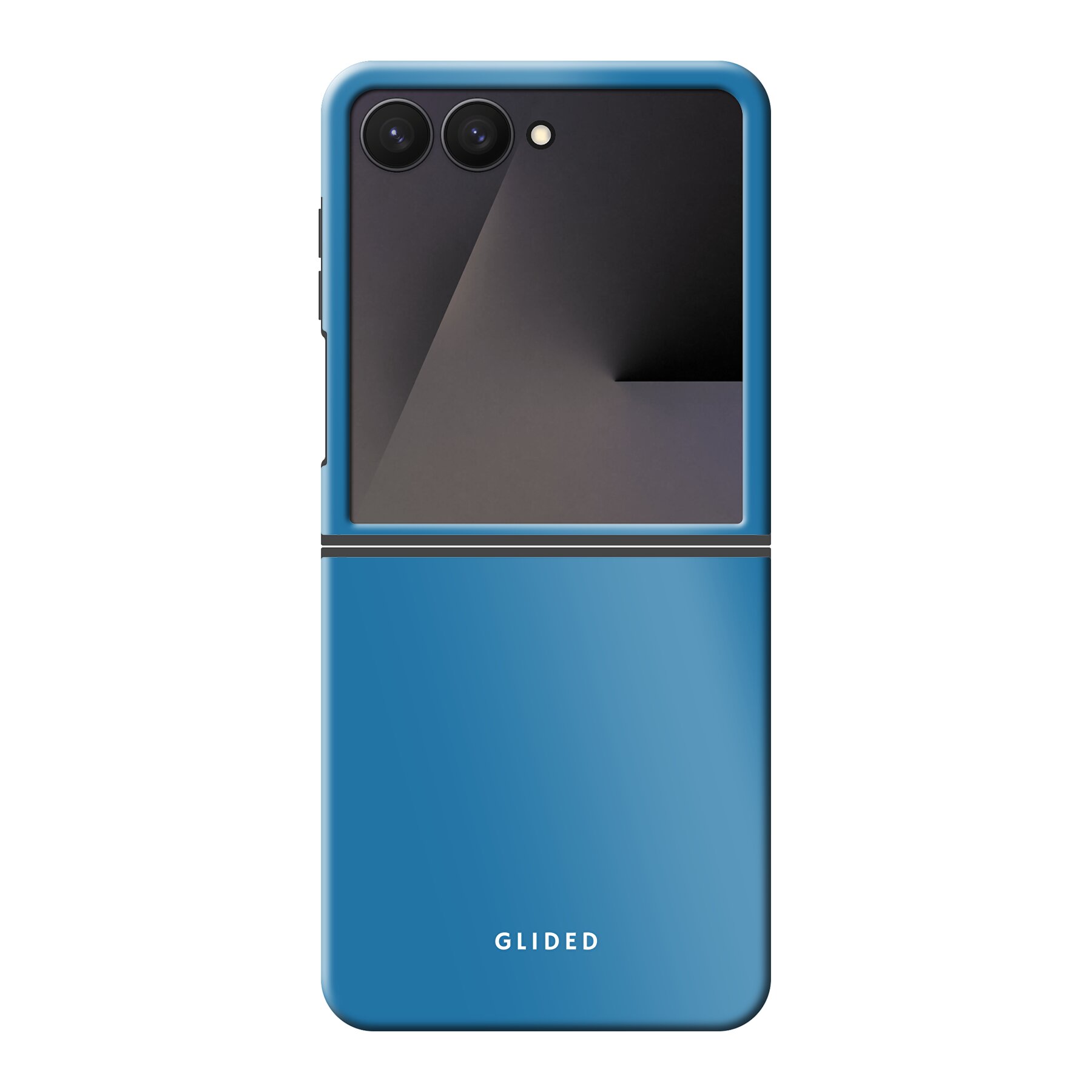 Produktbild Blue Delight - Samsung Galaxy Z Flip7 Handyhülle