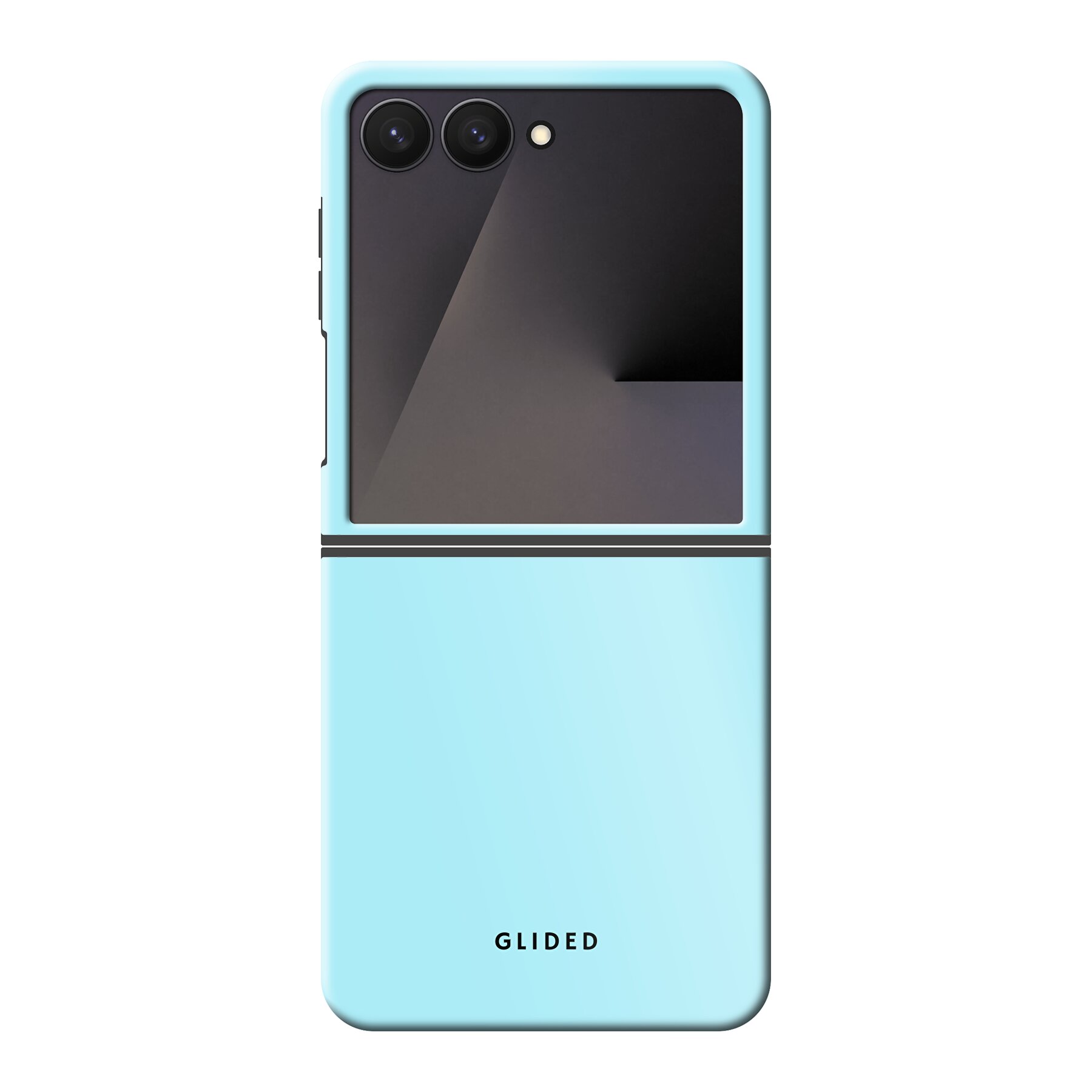 Produktbild Turquoise Touch - Samsung Galaxy Z Flip7 Handyhülle